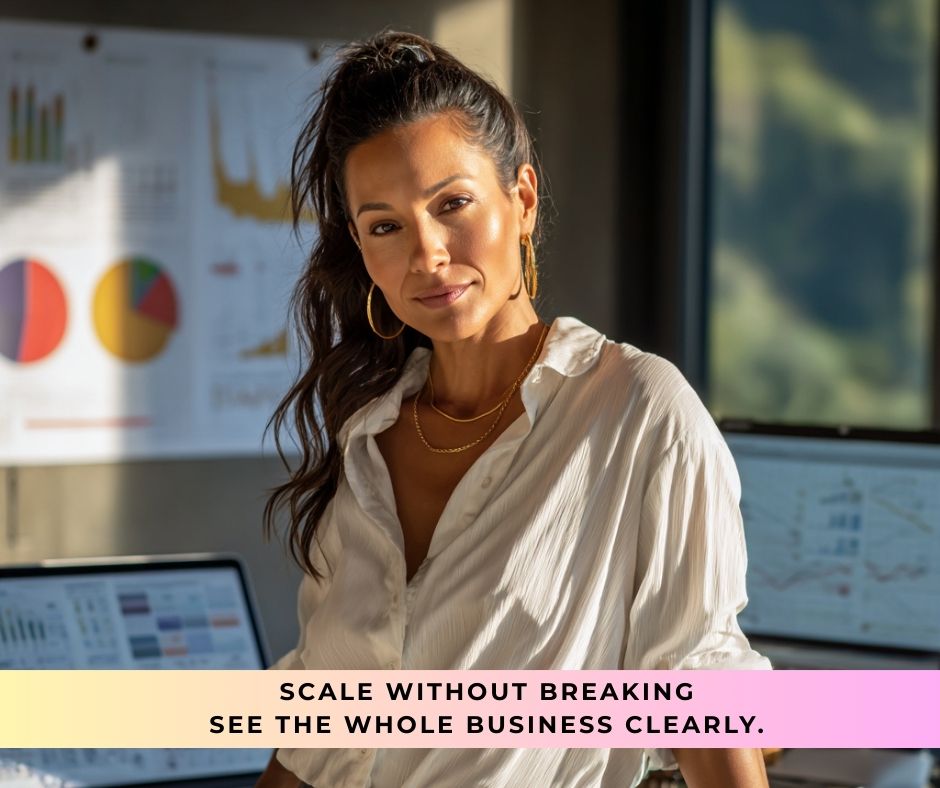 The Execution Accelerator - Comprehensive Business Assessment & Systems Design