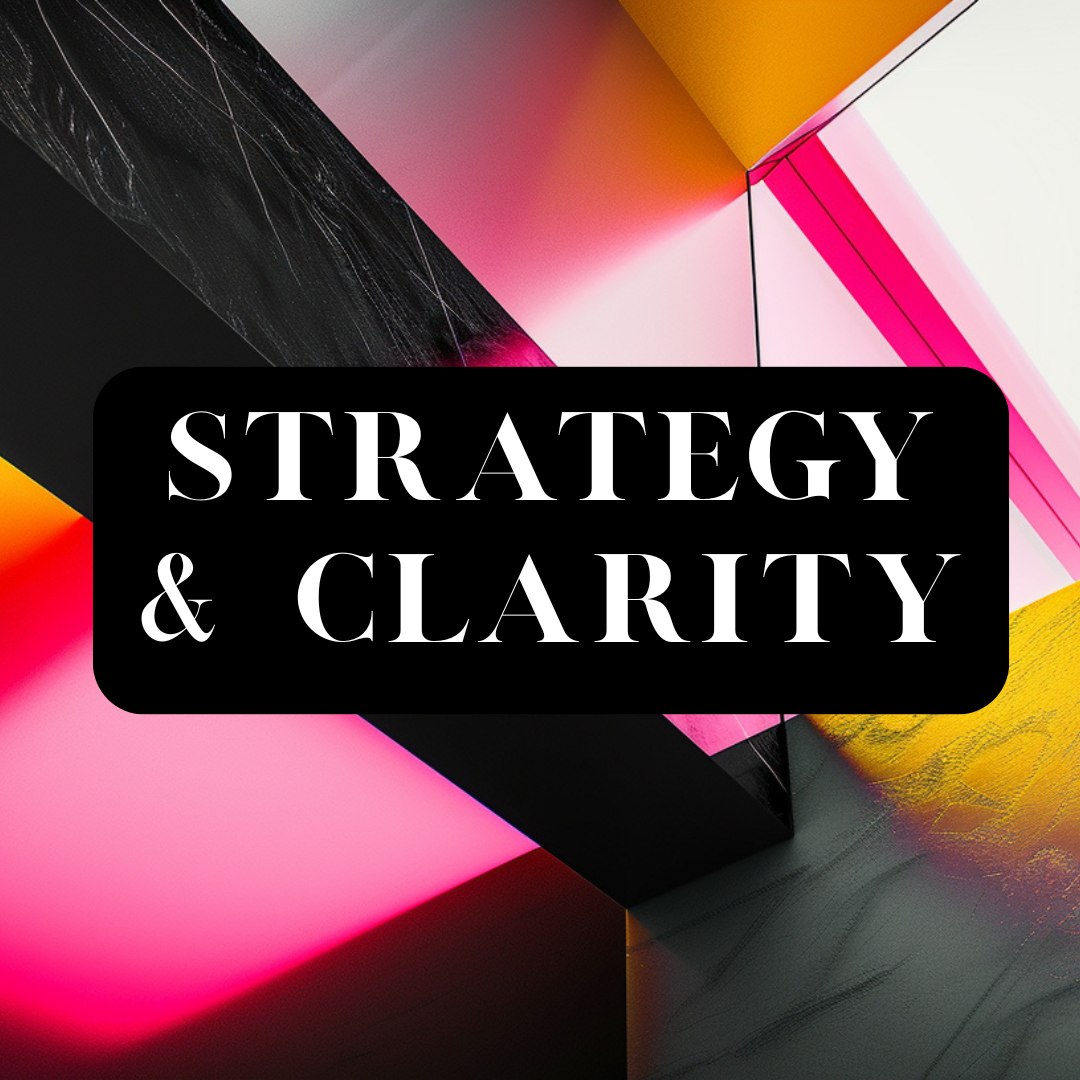 Strategy & Clarity Collection