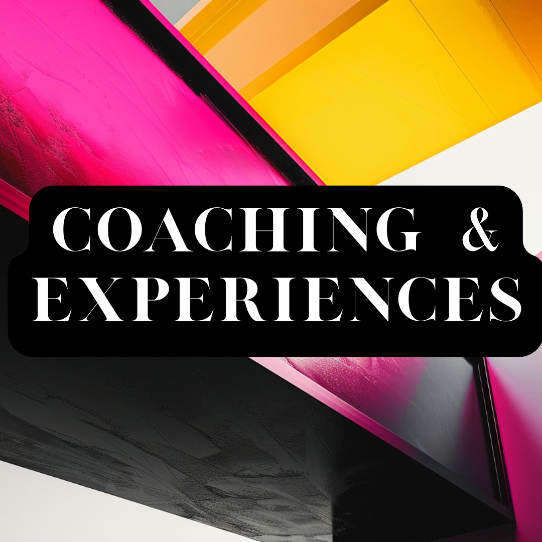 Coaching & Experiences Collection