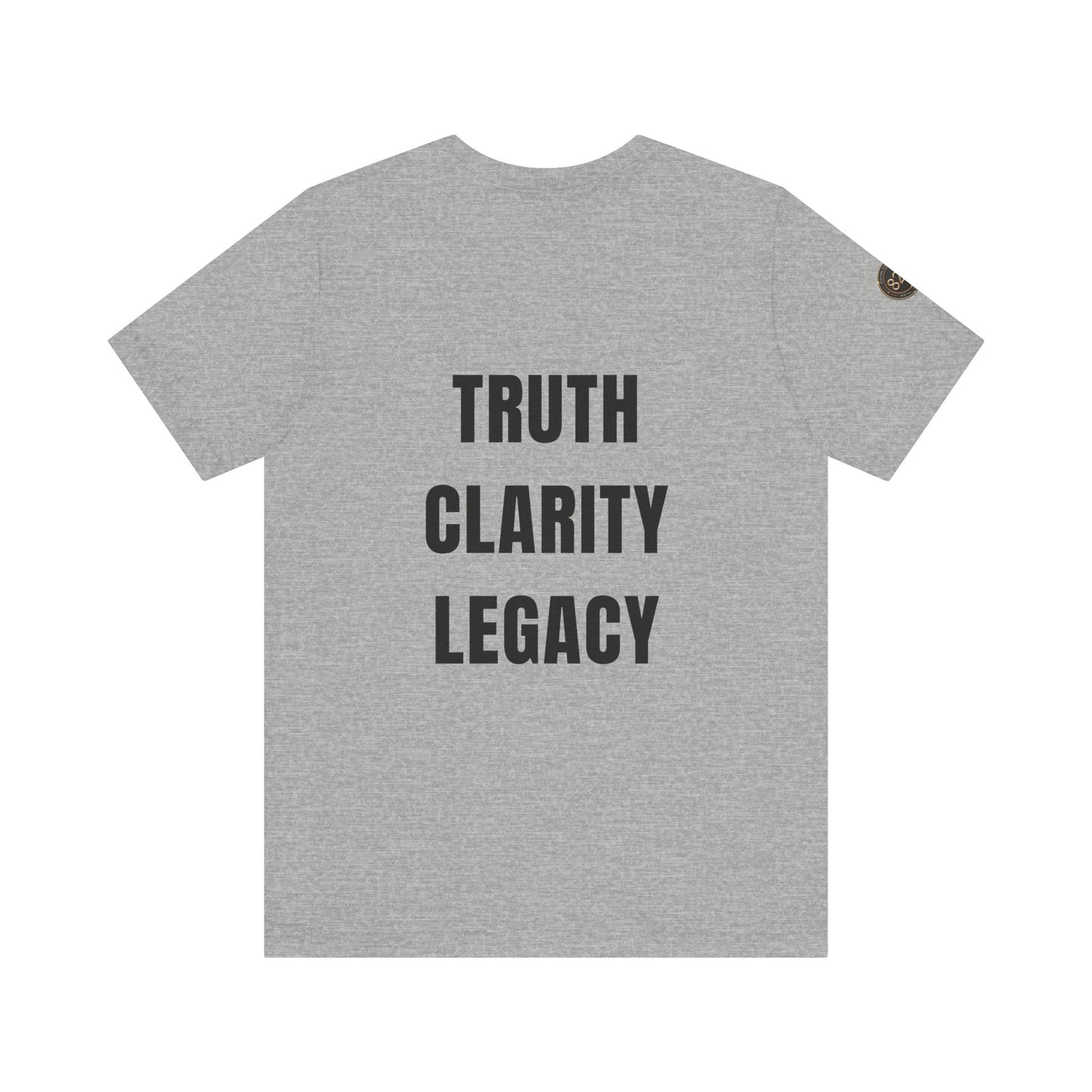 Digital Collective 828 Unisex Legacy Series Tee