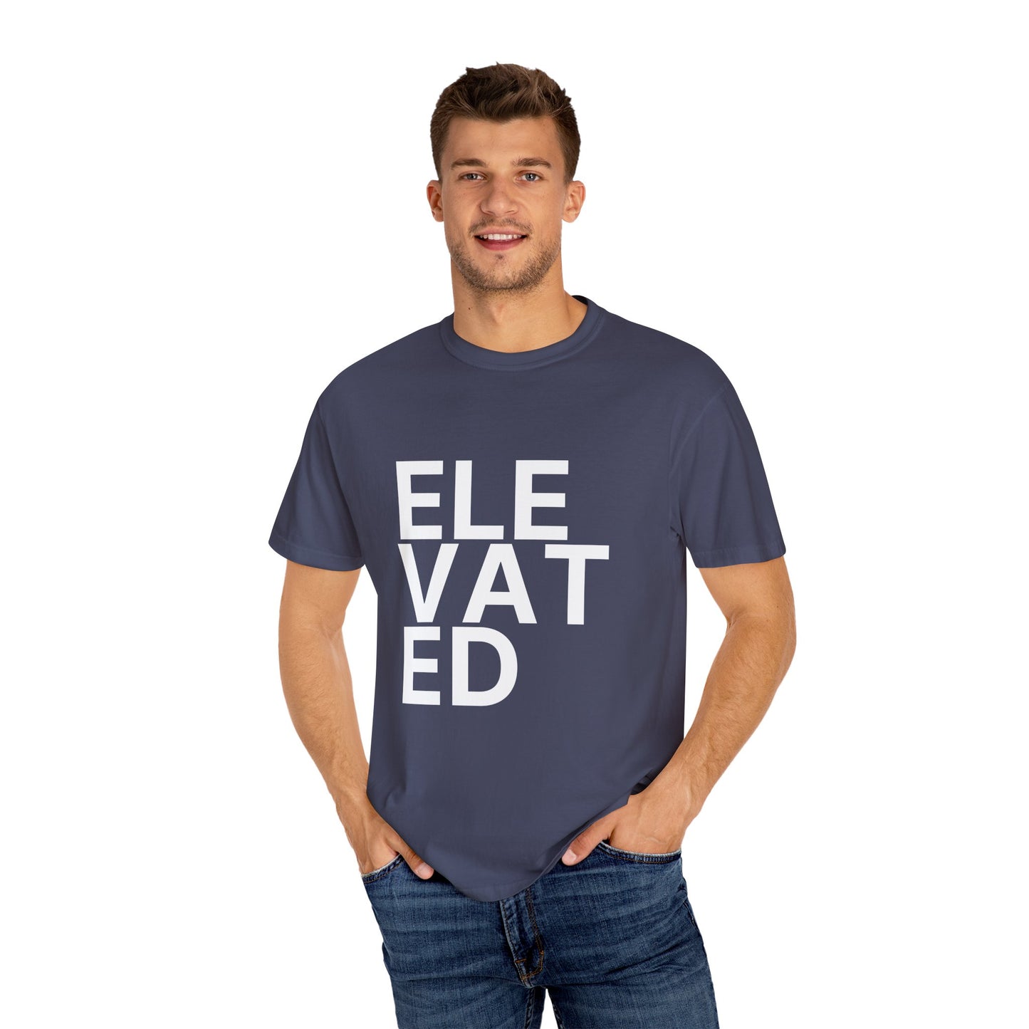 Elevated Christian T-Shirt | “By Grace” Scripture Back Print | Faith Streetwear | Inspirational Unisex Cotton Top | Everyday Wear & Gift Idea