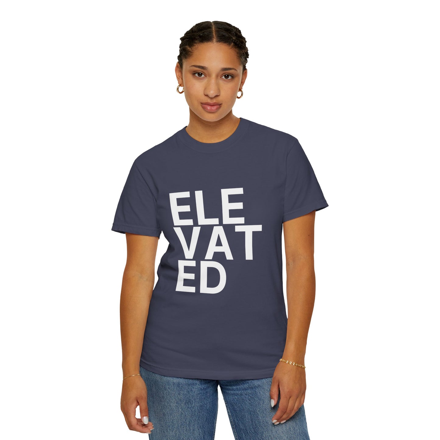 Elevated Christian T-Shirt | “By Grace” Scripture Back Print | Faith Streetwear | Inspirational Unisex Cotton Top | Everyday Wear & Gift Idea