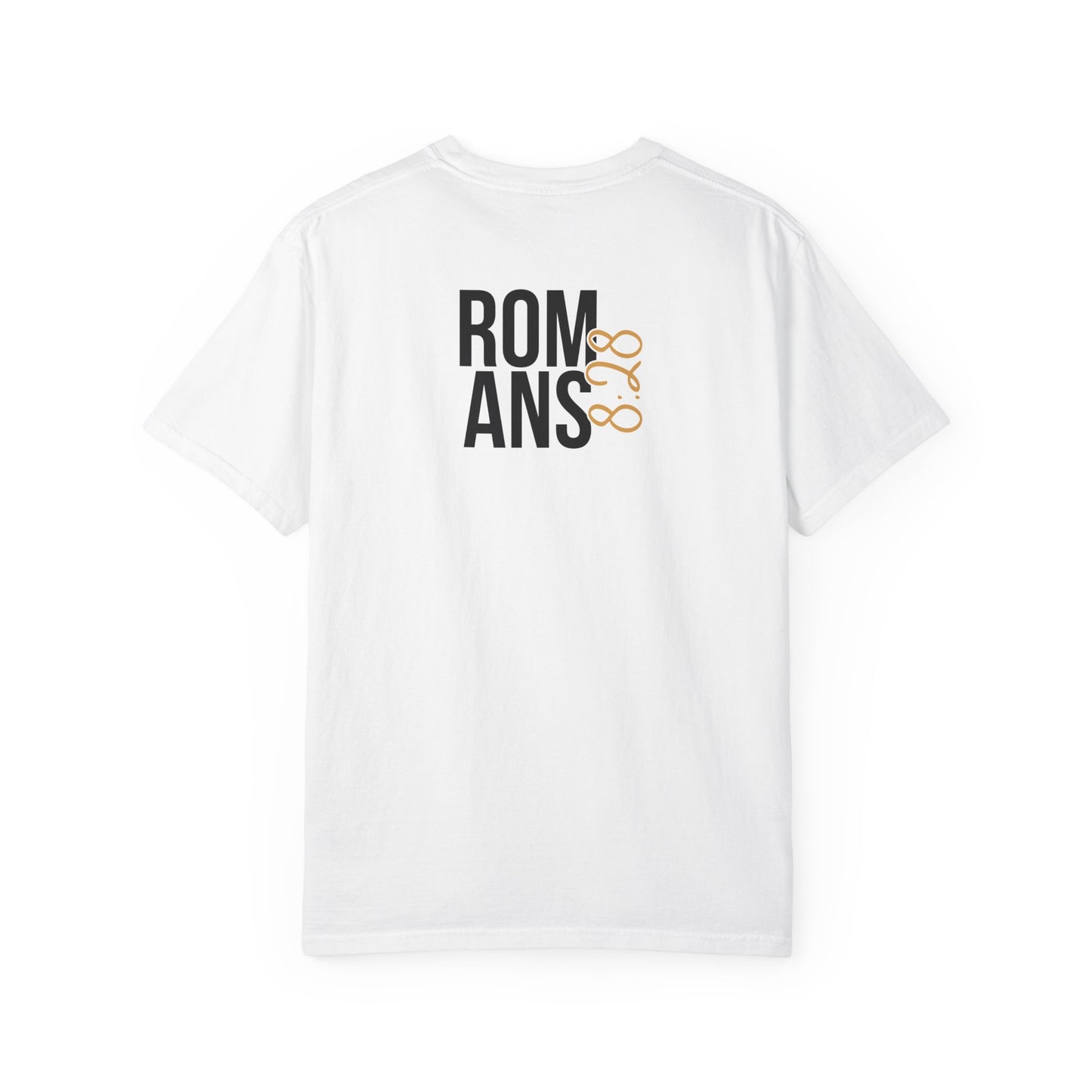 Digital Collective 828 Unisex T-Shirt – Romans 8:28 Inspired Faith & Legacy Apparel