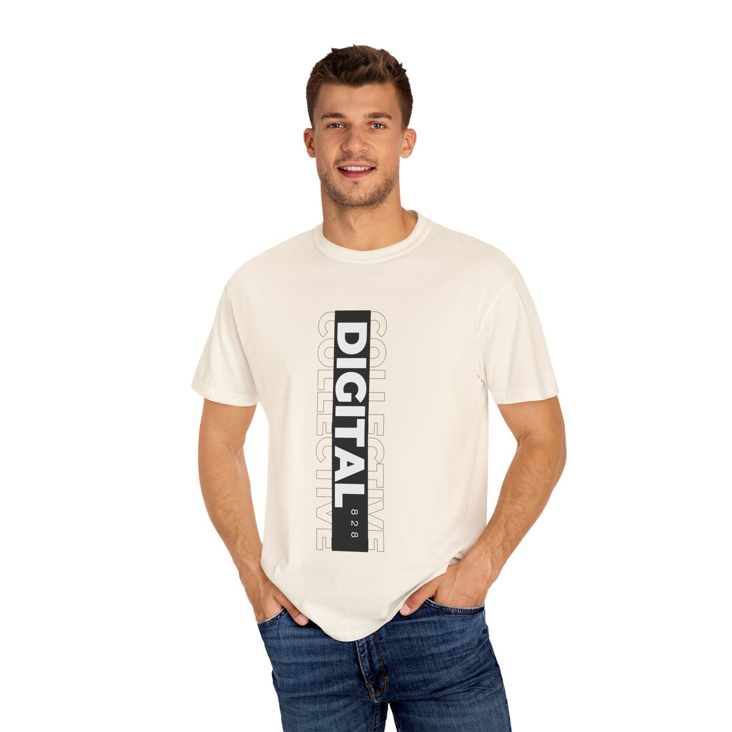 Stylish Unisex T-Shirt for Bold Statements, Casual Wear, Gift for Him/Her, Stylish Digital Print Tee, Daily Comfort