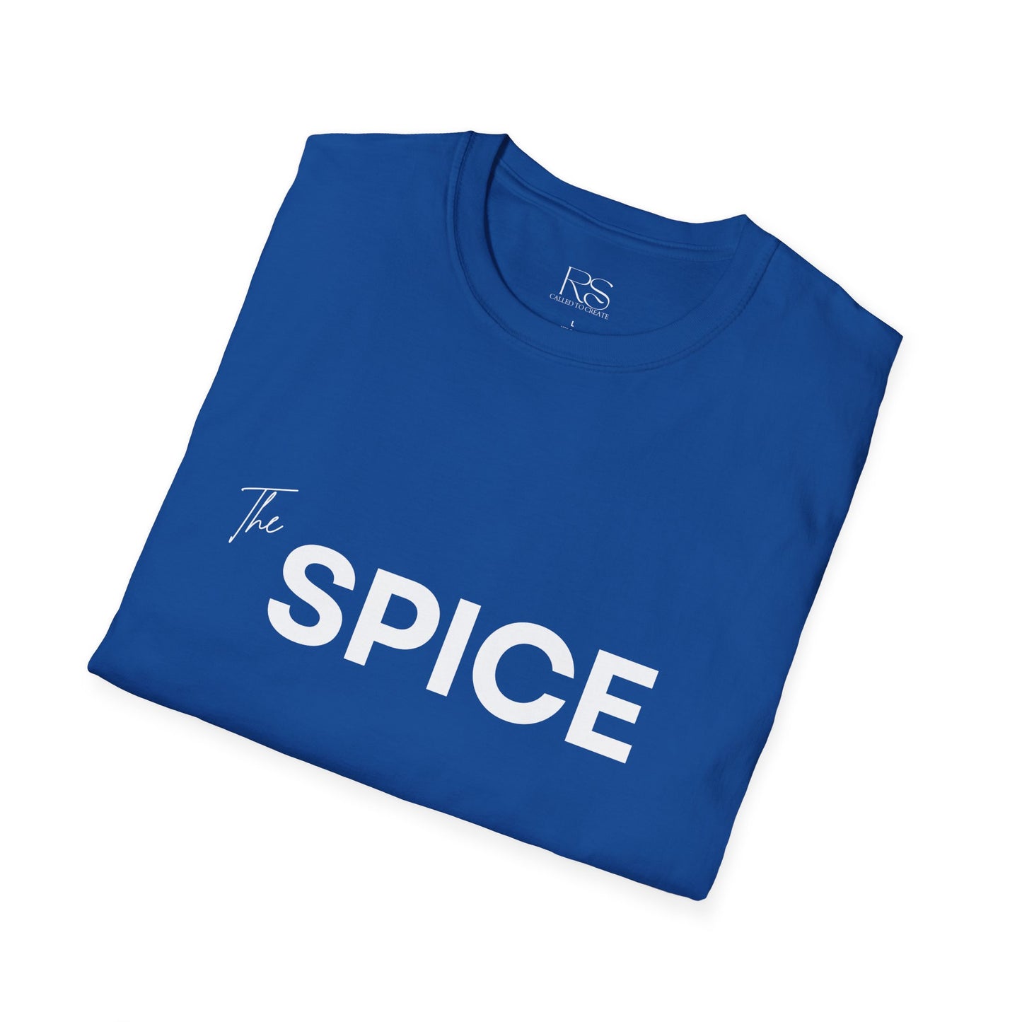 Couples Matching T-Shirt Set – The Spice & The Sauce Funny Relationship Tees for Him & Her