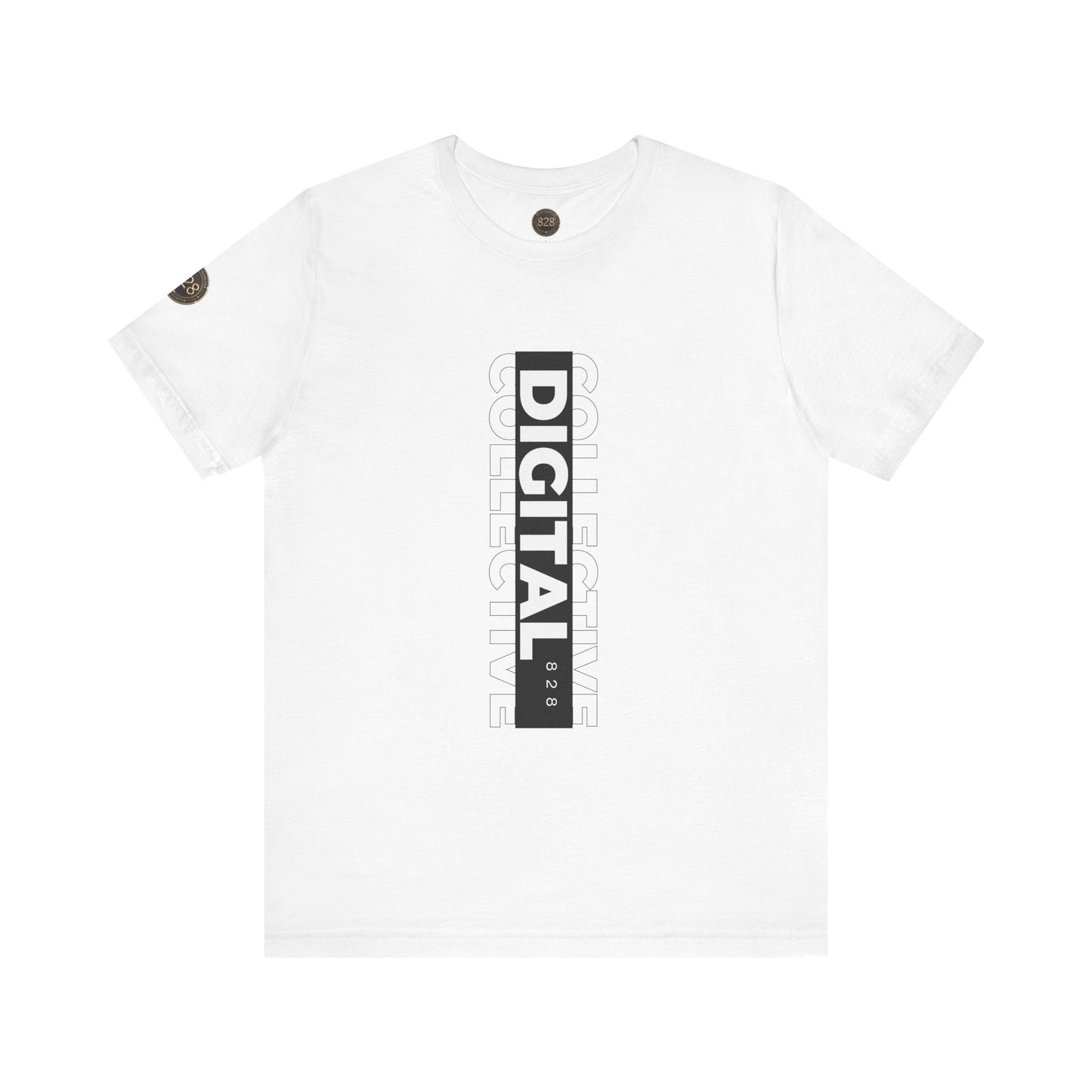 Digital Collective 828 Unisex Legacy Series Tee