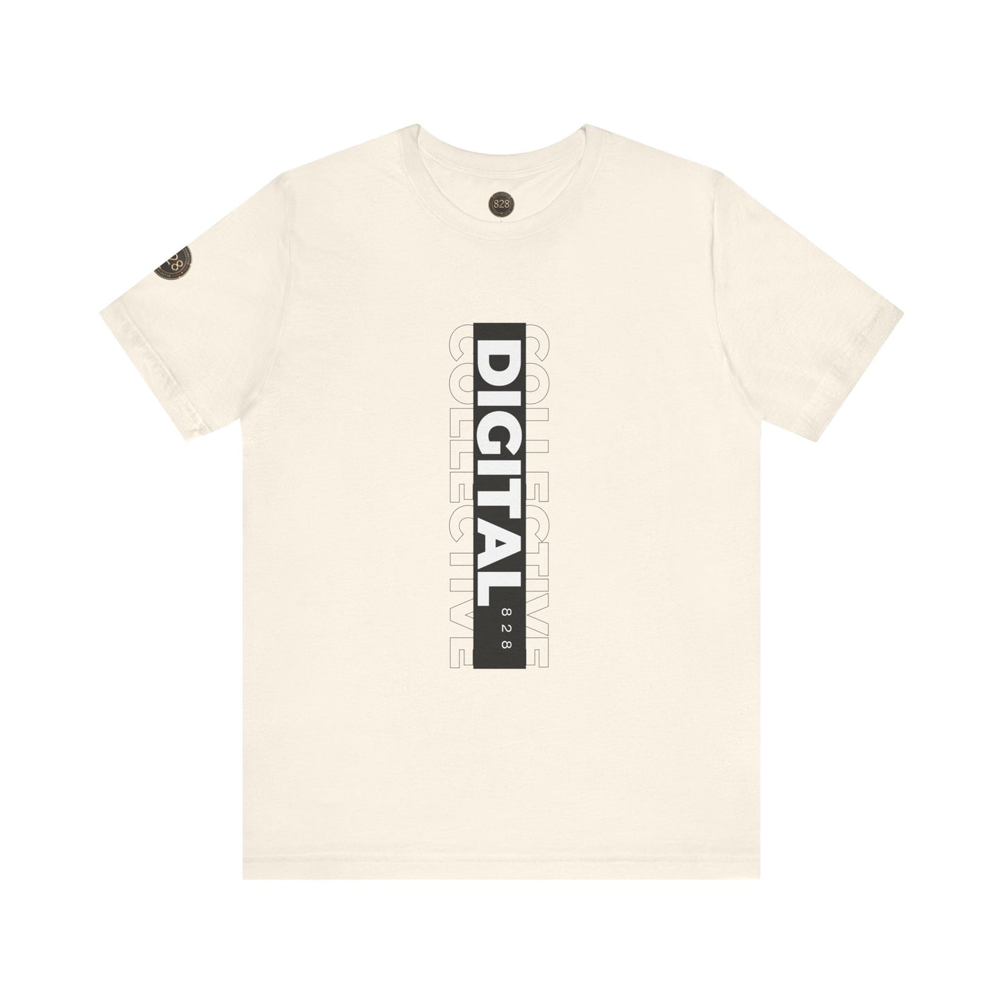 Digital Collective 828 Unisex Legacy Series Tee