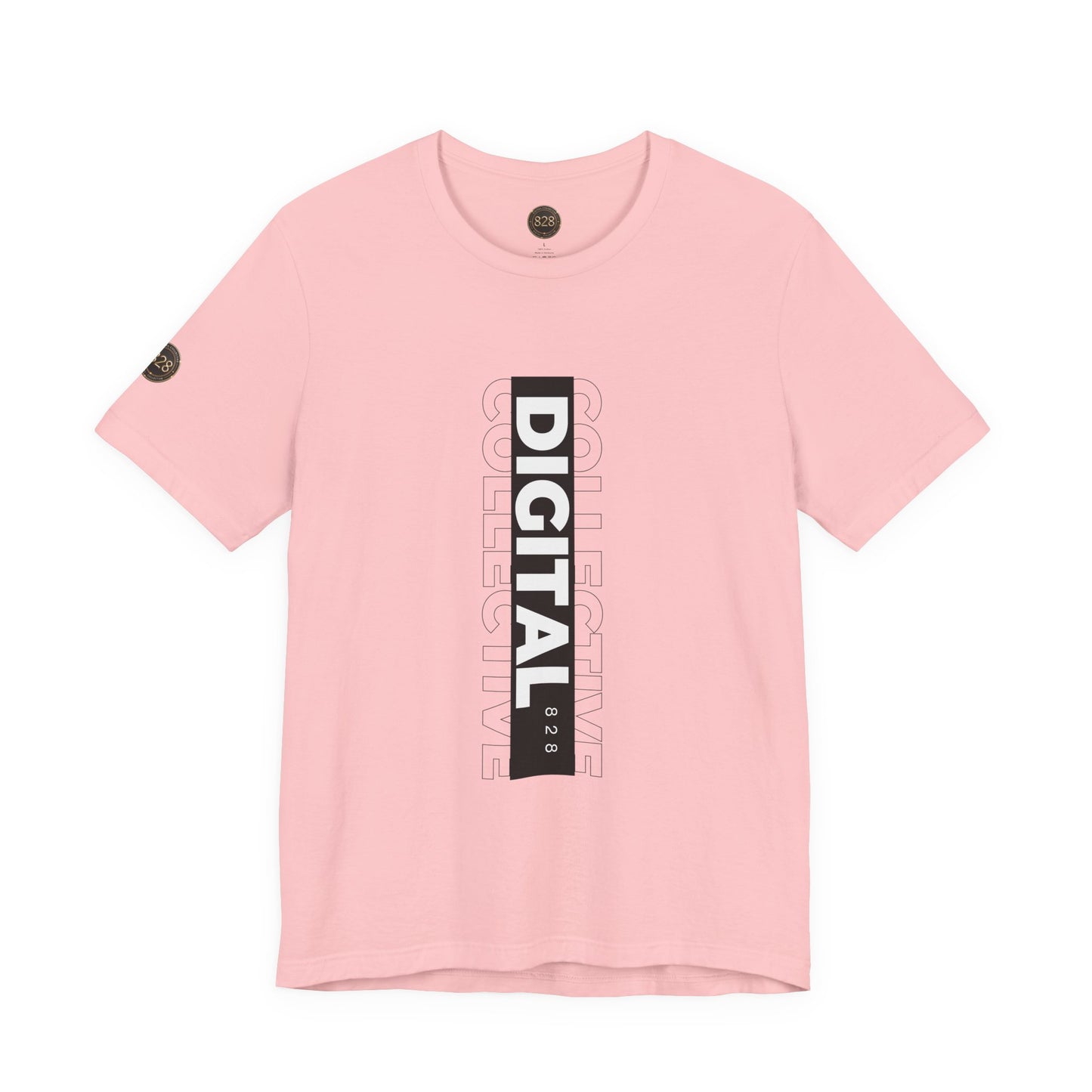 Digital Collective 828 Unisex Legacy Series Tee