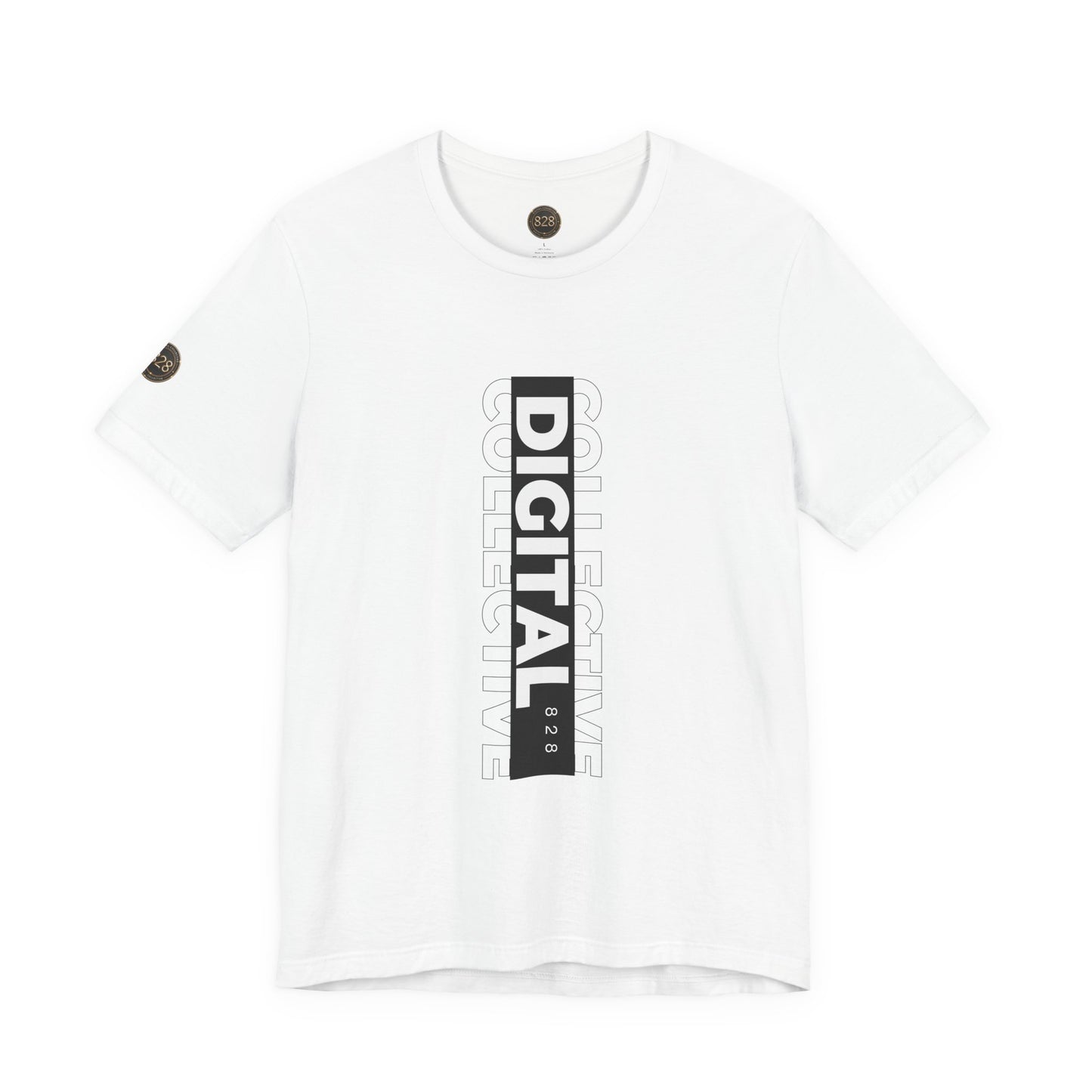 Digital Collective 828 Unisex Legacy Series Tee