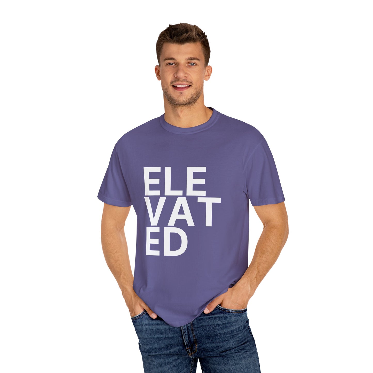 Elevated Christian T-Shirt | “By Grace” Scripture Back Print | Faith Streetwear | Inspirational Unisex Cotton Top | Everyday Wear & Gift Idea