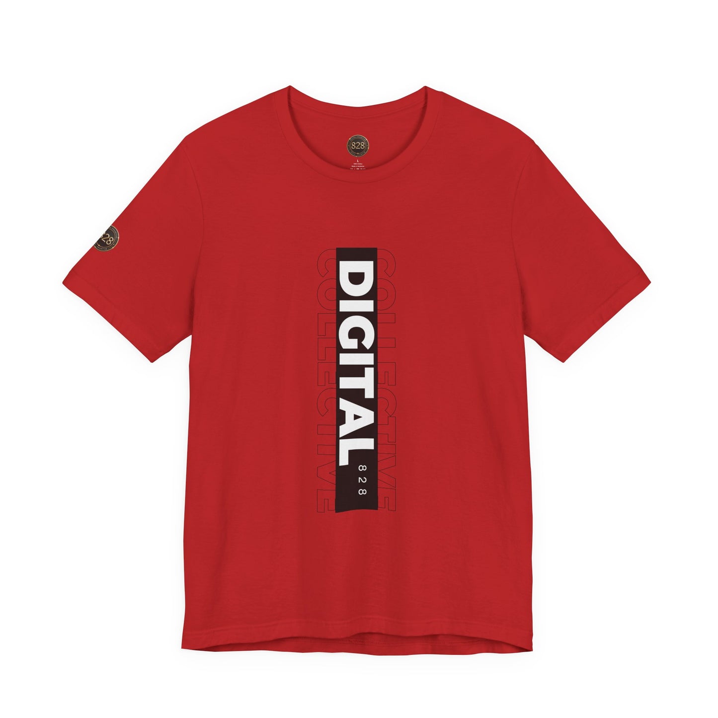 Digital Collective 828 Unisex Legacy Series Tee