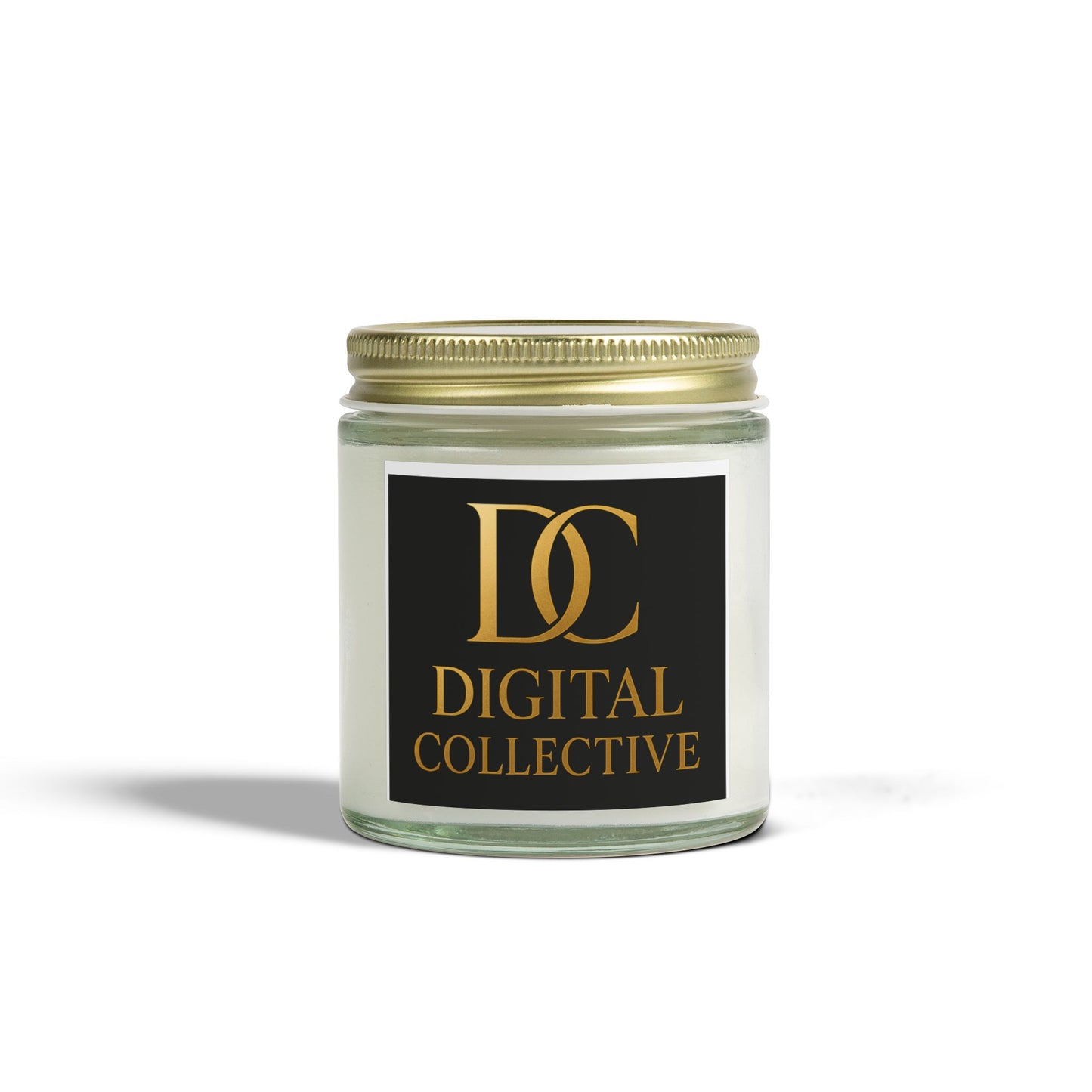 Digital Collective 828 Scented Candle – Aromatherapy, Relaxation, Cozy Home Decor, Spa Vibes, Gift Idea