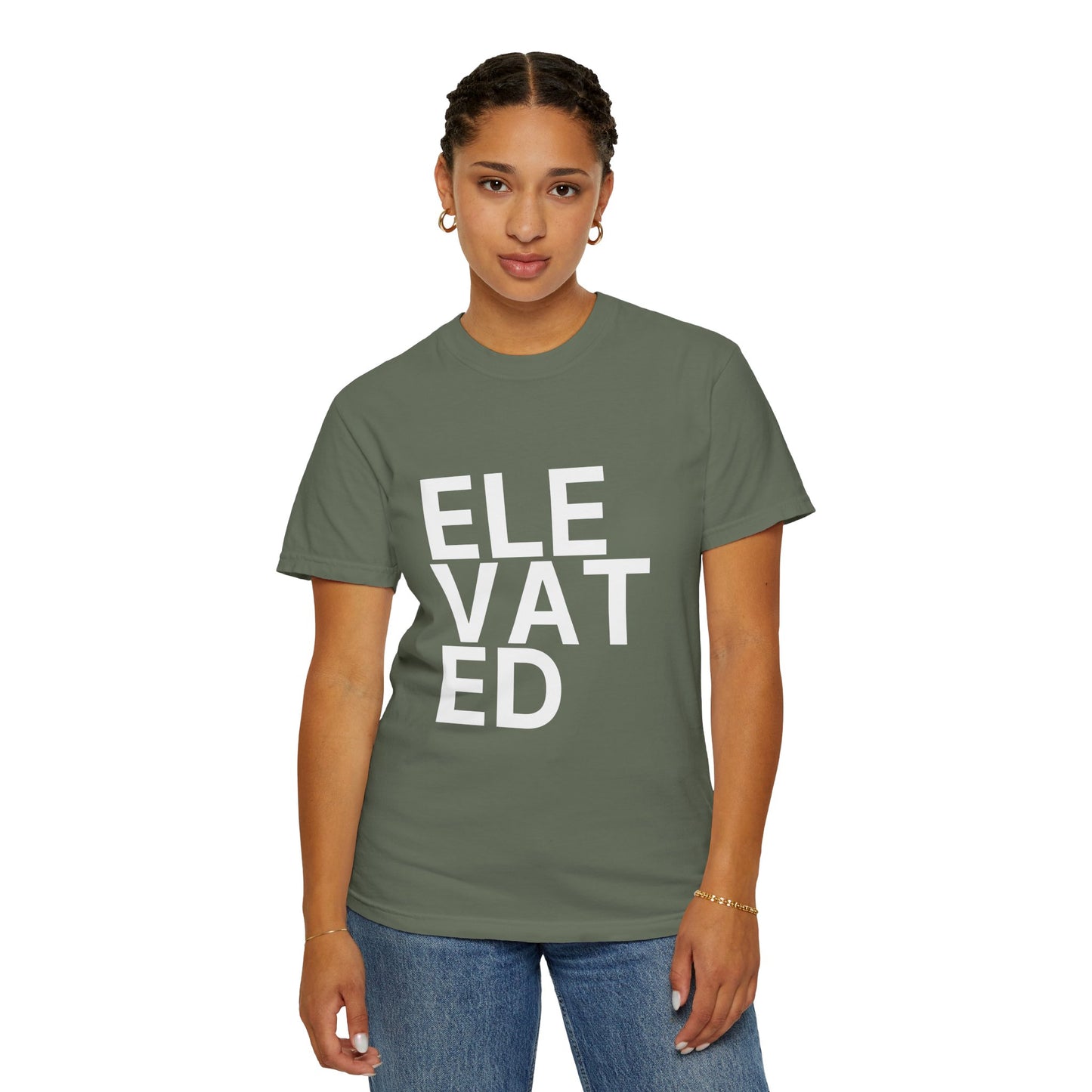 Elevated Christian T-Shirt | “By Grace” Scripture Back Print | Faith Streetwear | Inspirational Unisex Cotton Top | Everyday Wear & Gift Idea