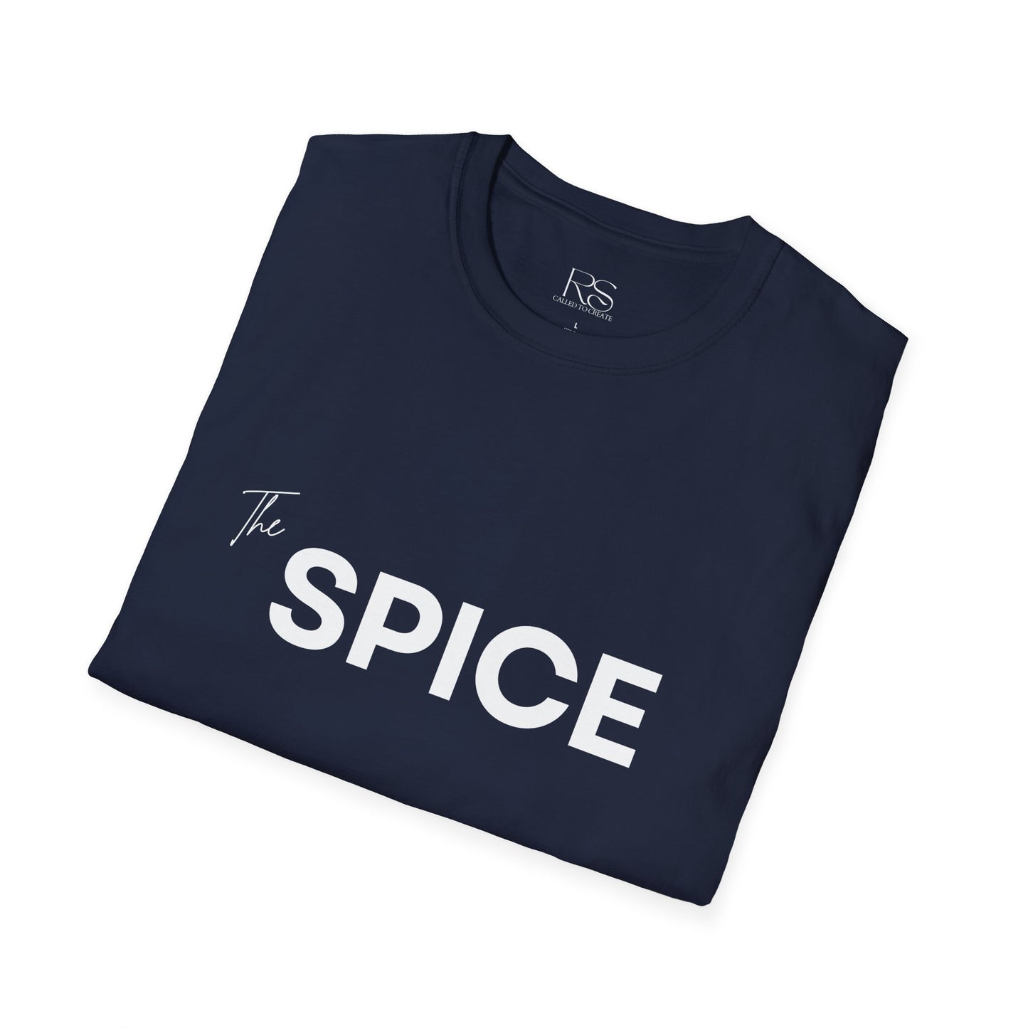 Couples Matching T-Shirt Set – The Spice & The Sauce Funny Relationship Tees for Him & Her