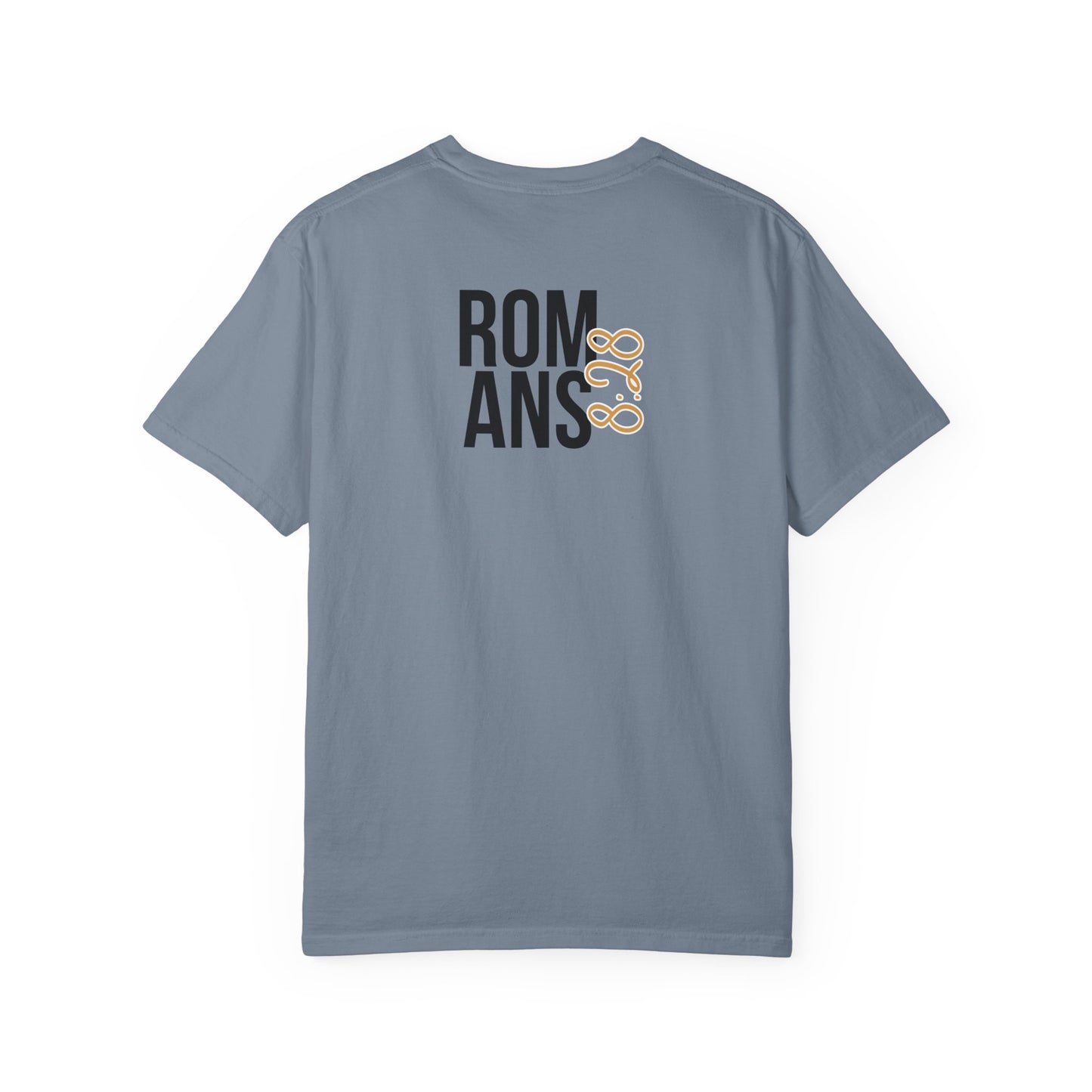 Digital Collective 828 Unisex T-Shirt – Romans 8:28 Inspired Faith & Legacy Apparel