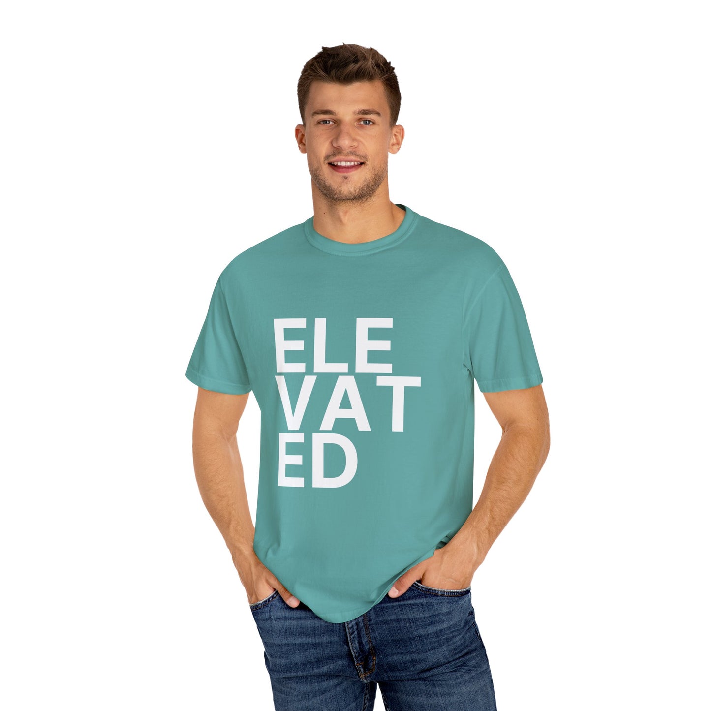 Elevated Christian T-Shirt | “By Grace” Scripture Back Print | Faith Streetwear | Inspirational Unisex Cotton Top | Everyday Wear & Gift Idea