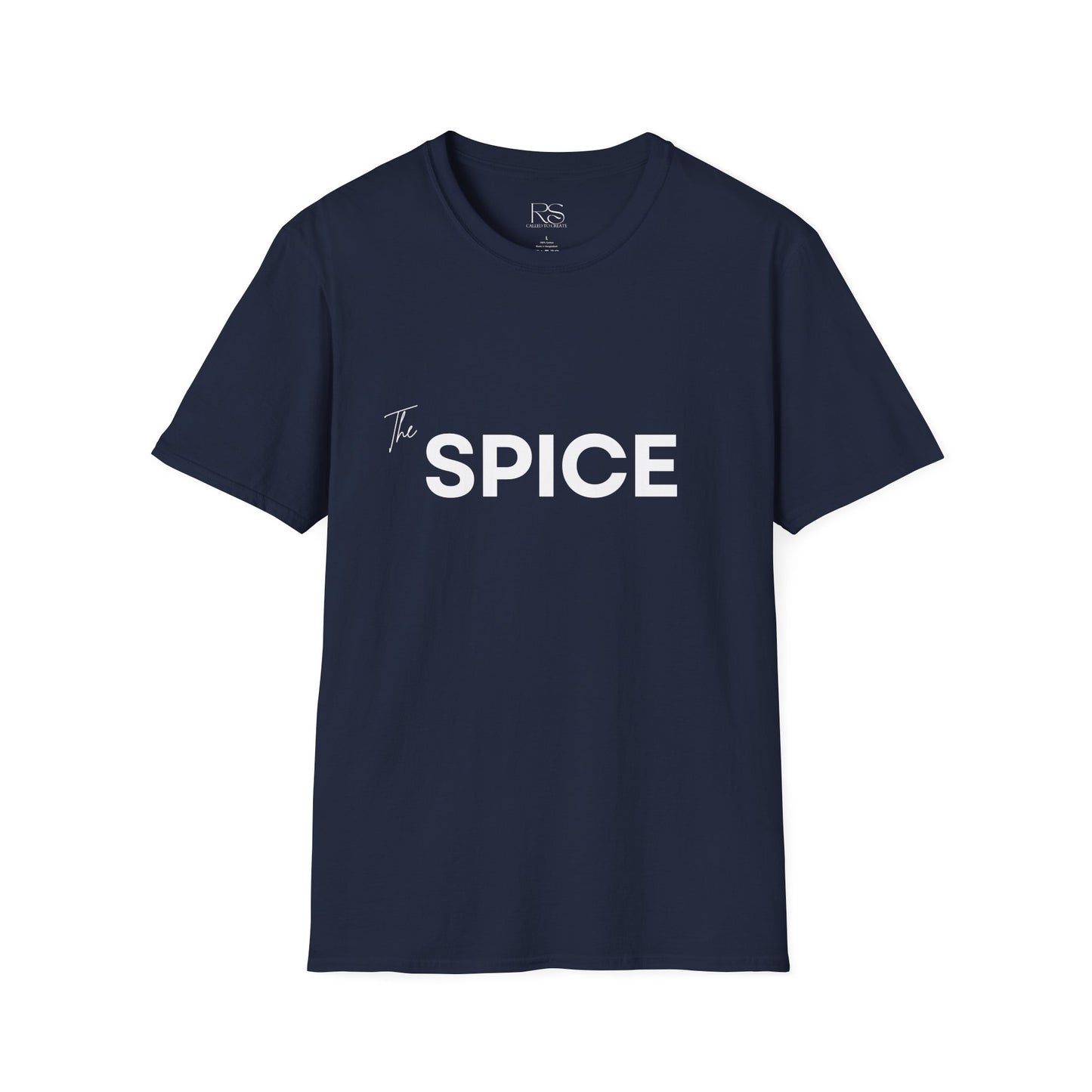 Couples Matching T-Shirt Set – The Spice & The Sauce Funny Relationship Tees for Him & Her