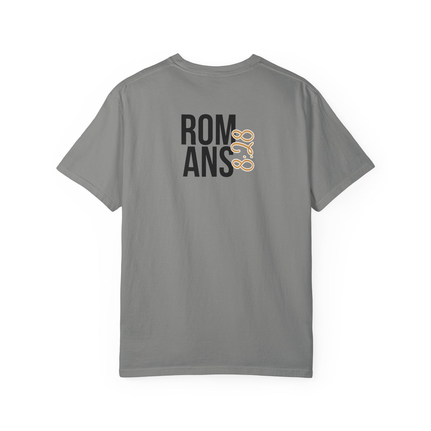 Digital Collective 828 Unisex T-Shirt – Romans 8:28 Inspired Faith & Legacy Apparel