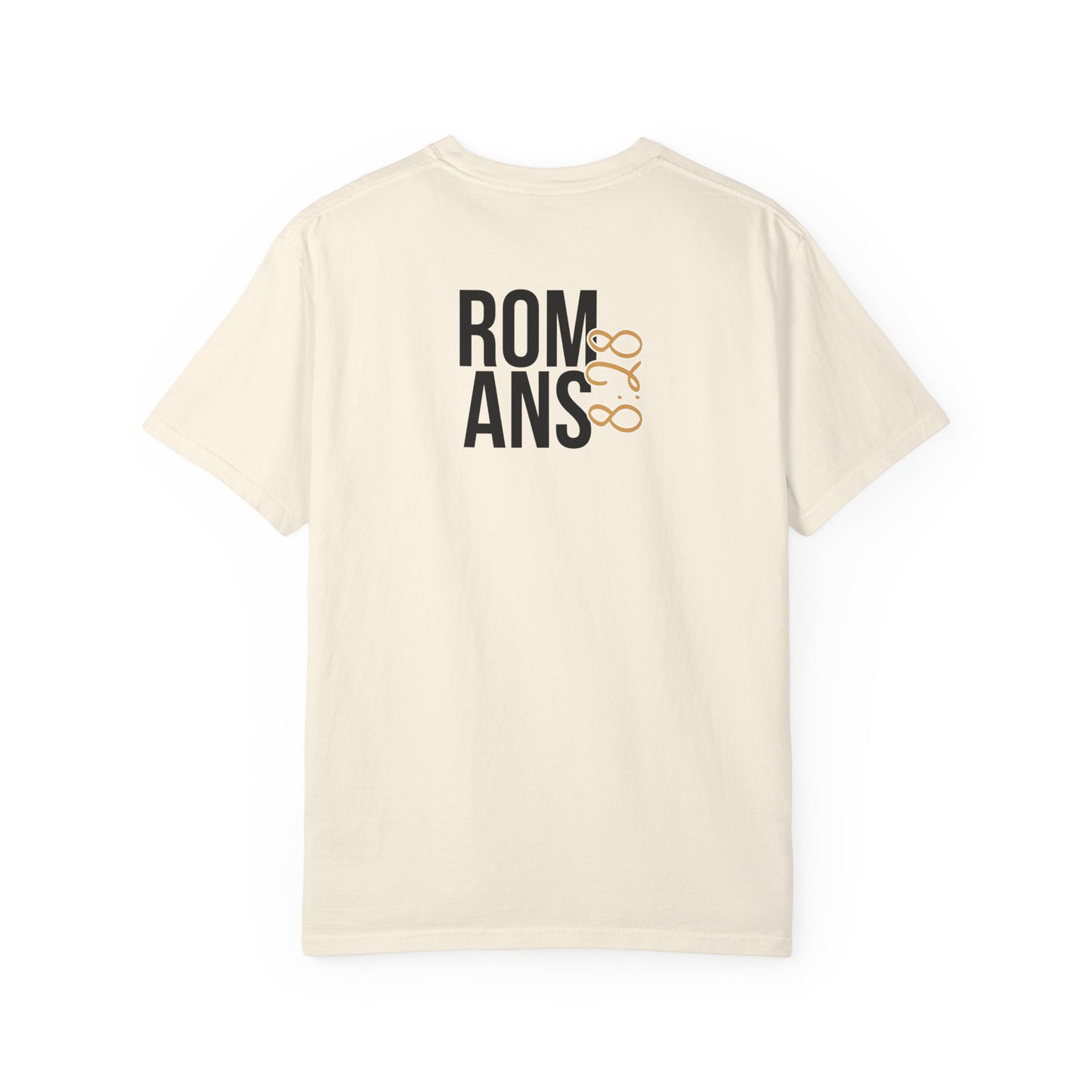 Digital Collective 828 Unisex T-Shirt – Romans 8:28 Inspired Faith & Legacy Apparel