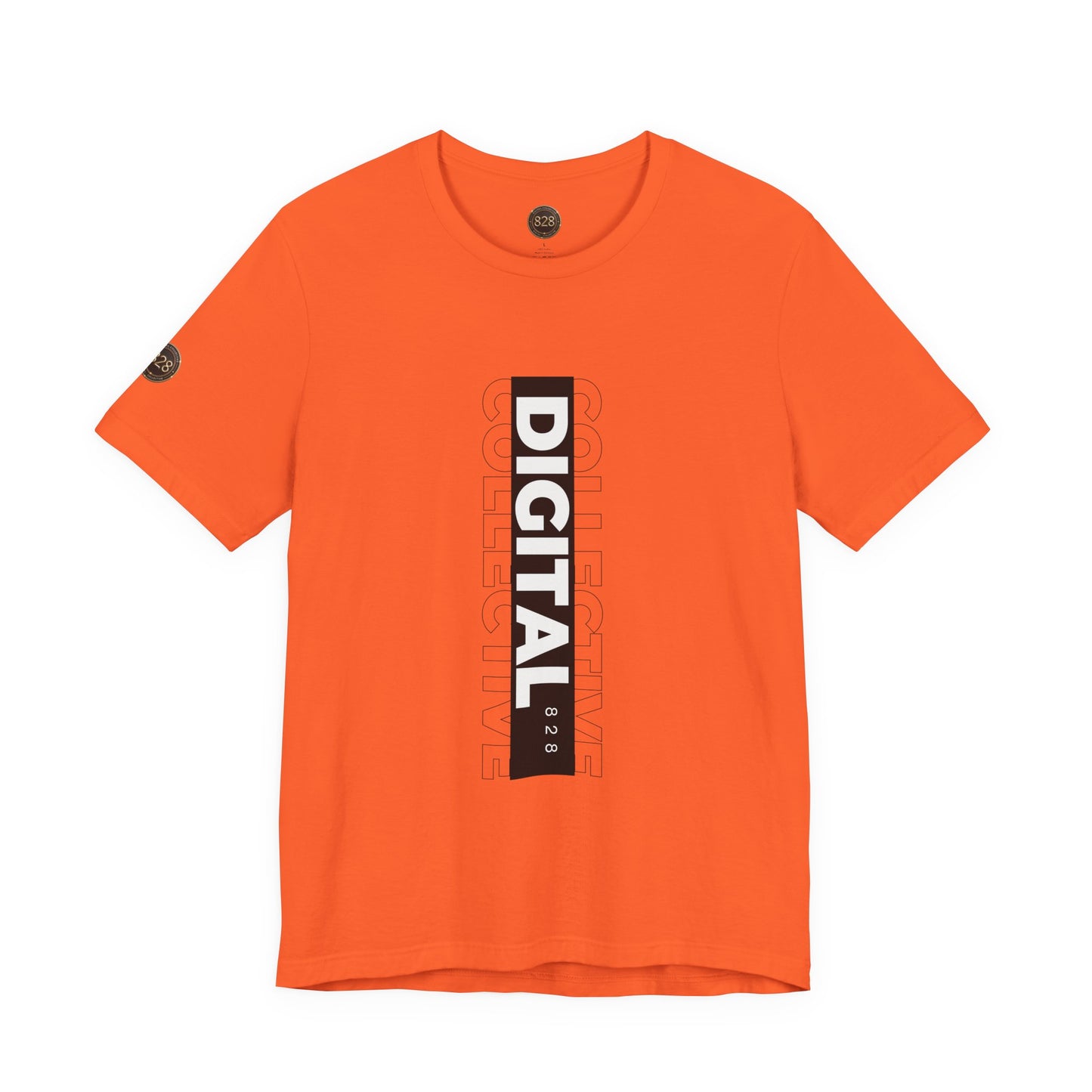Digital Collective 828 Unisex Legacy Series Tee