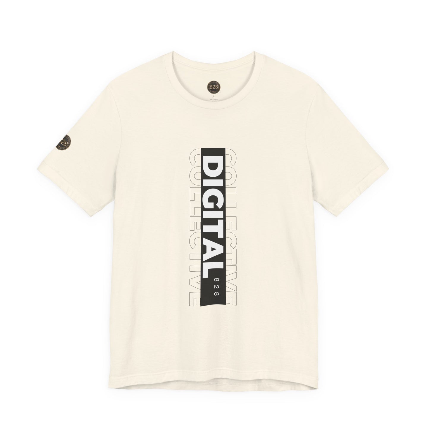 Digital Collective 828 Unisex Legacy Series Tee