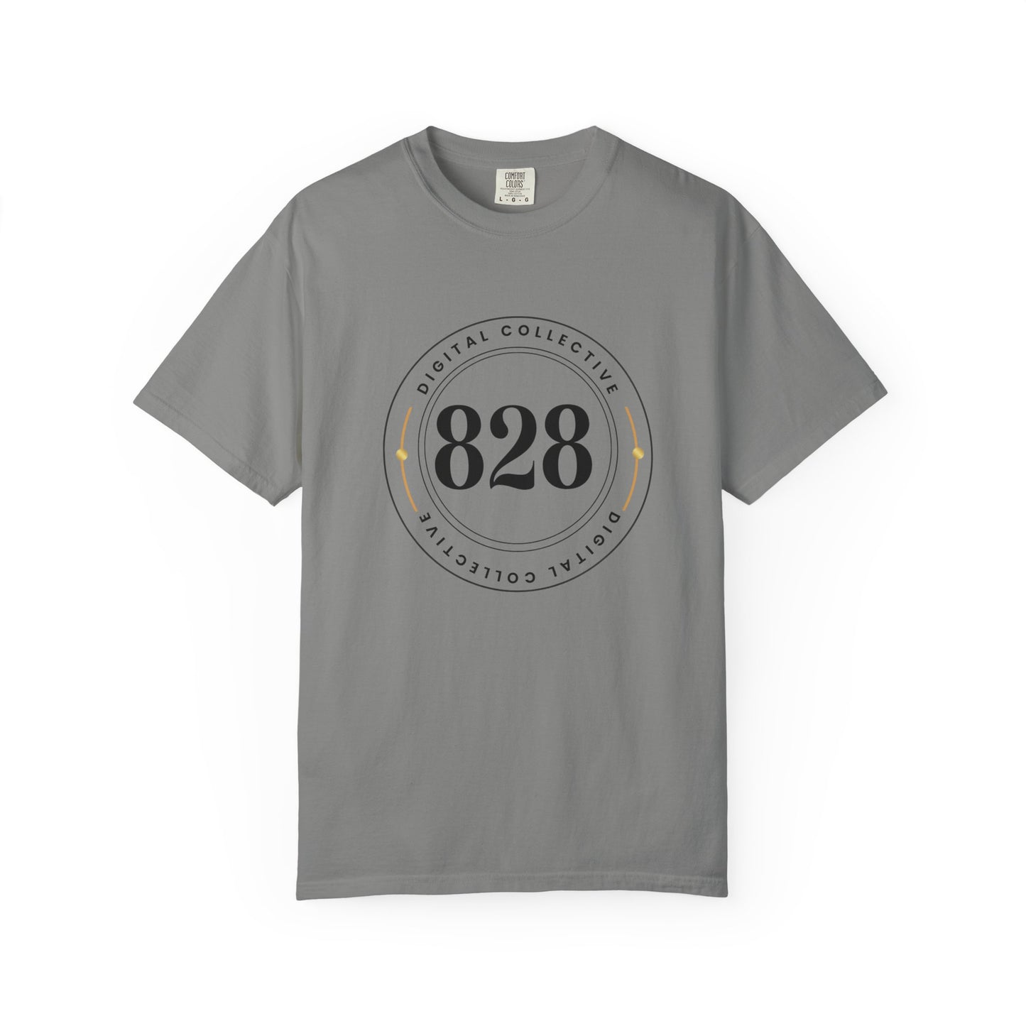 Digital Collective 828 Unisex T-Shirt – Romans 8:28 Inspired Faith & Legacy Apparel