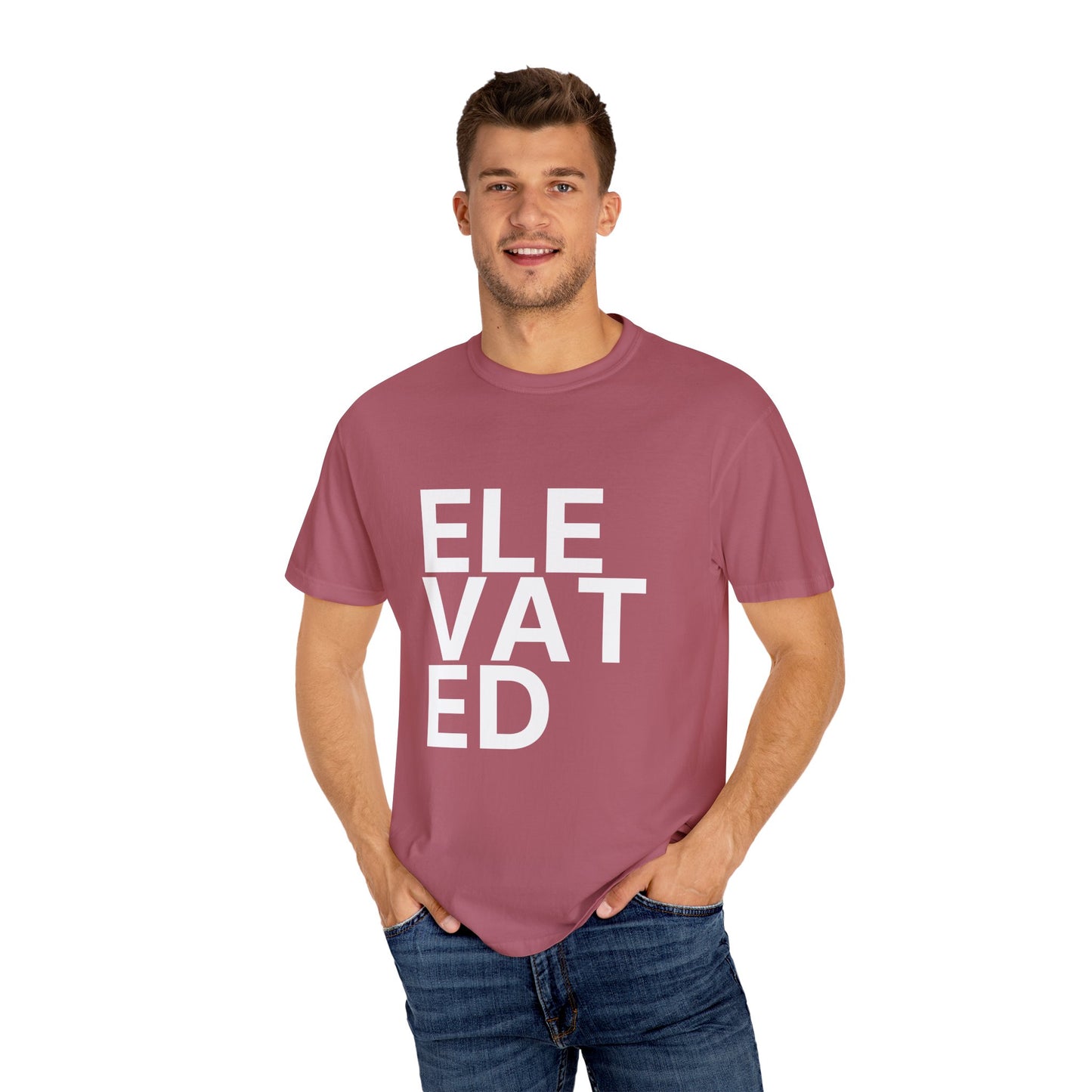 Elevated Christian T-Shirt | “By Grace” Scripture Back Print | Faith Streetwear | Inspirational Unisex Cotton Top | Everyday Wear & Gift Idea