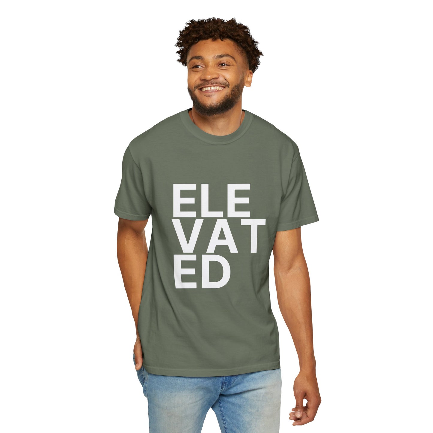 Elevated Christian T-Shirt | “By Grace” Scripture Back Print | Faith Streetwear | Inspirational Unisex Cotton Top | Everyday Wear & Gift Idea