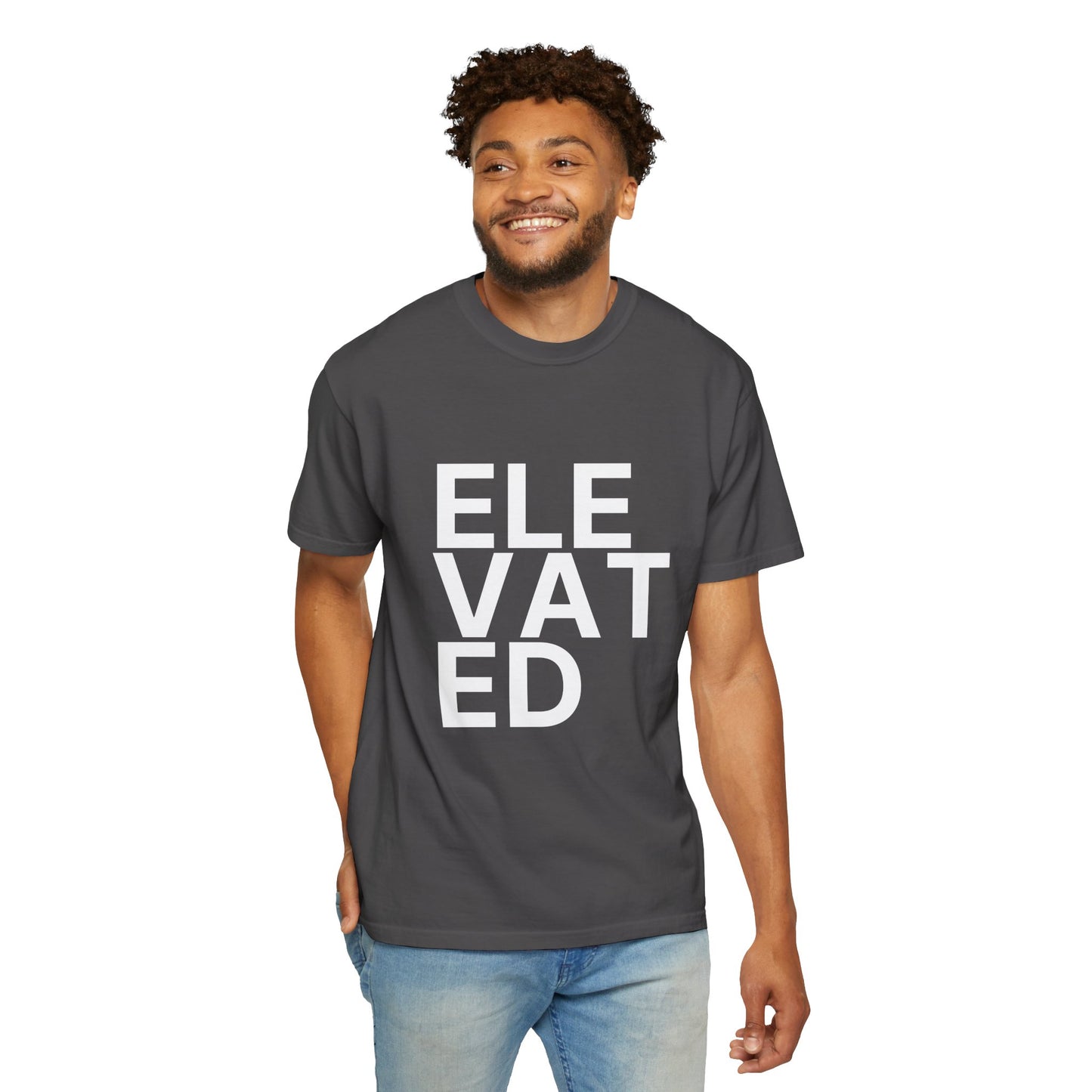 Elevated Christian T-Shirt | “By Grace” Scripture Back Print | Faith Streetwear | Inspirational Unisex Cotton Top | Everyday Wear & Gift Idea