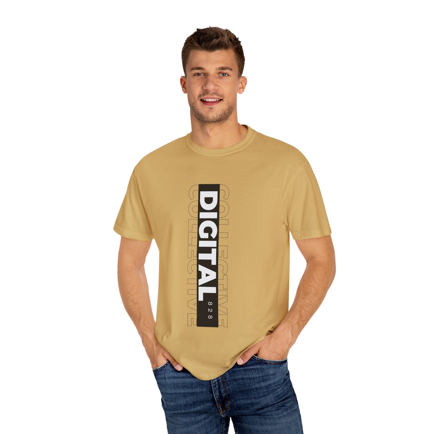 Stylish Unisex T-Shirt for Bold Statements, Casual Wear, Gift for Him/Her, Stylish Digital Print Tee, Daily Comfort