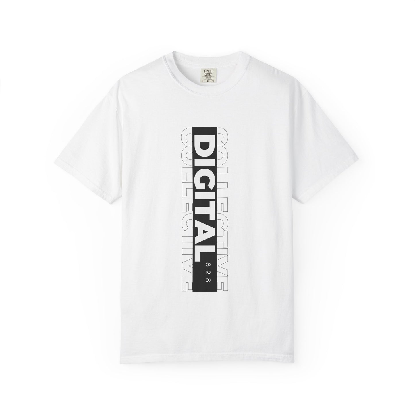 Stylish Unisex T-Shirt for Bold Statements, Casual Wear, Gift for Him/Her, Stylish Digital Print Tee, Daily Comfort