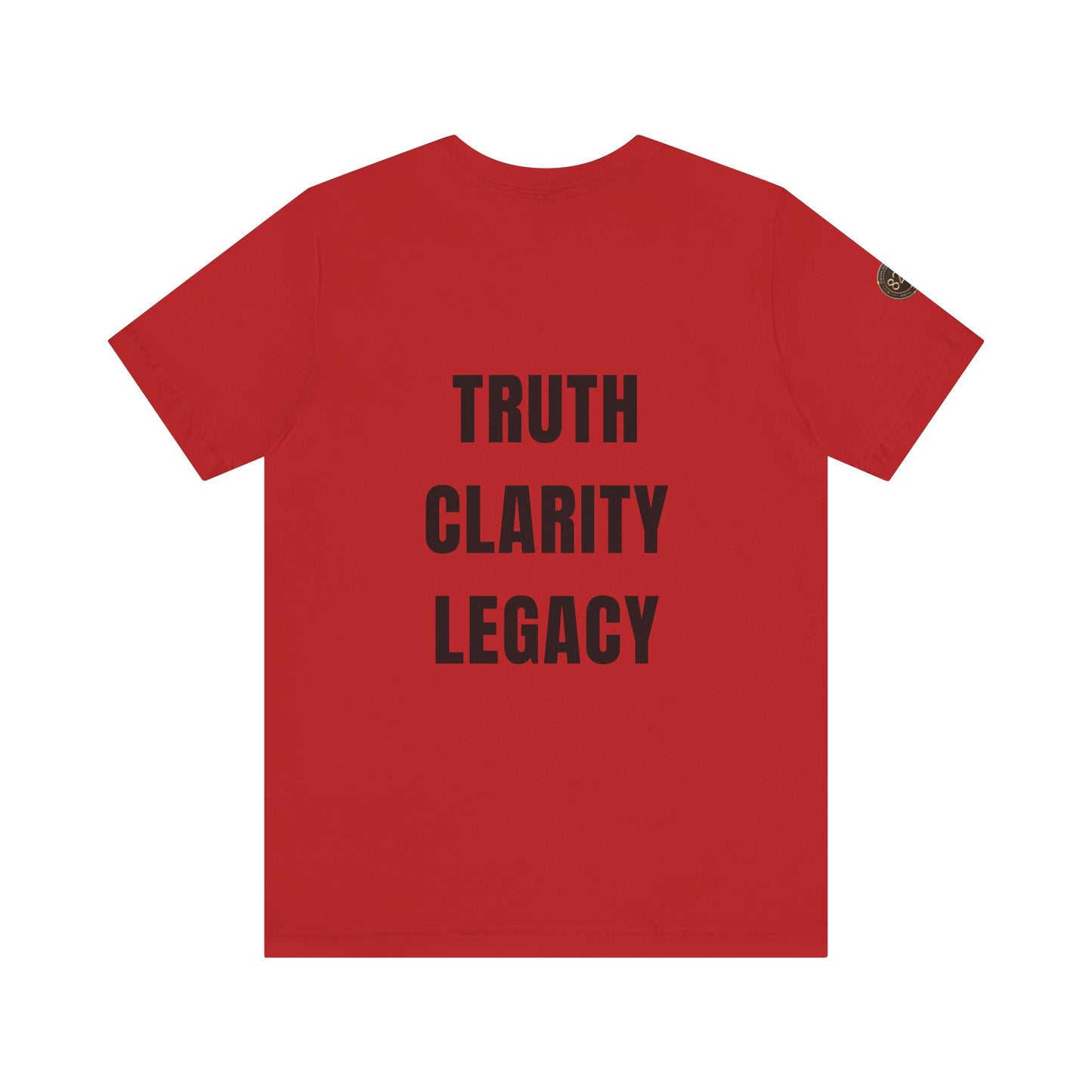 Digital Collective 828 Unisex Legacy Series Tee