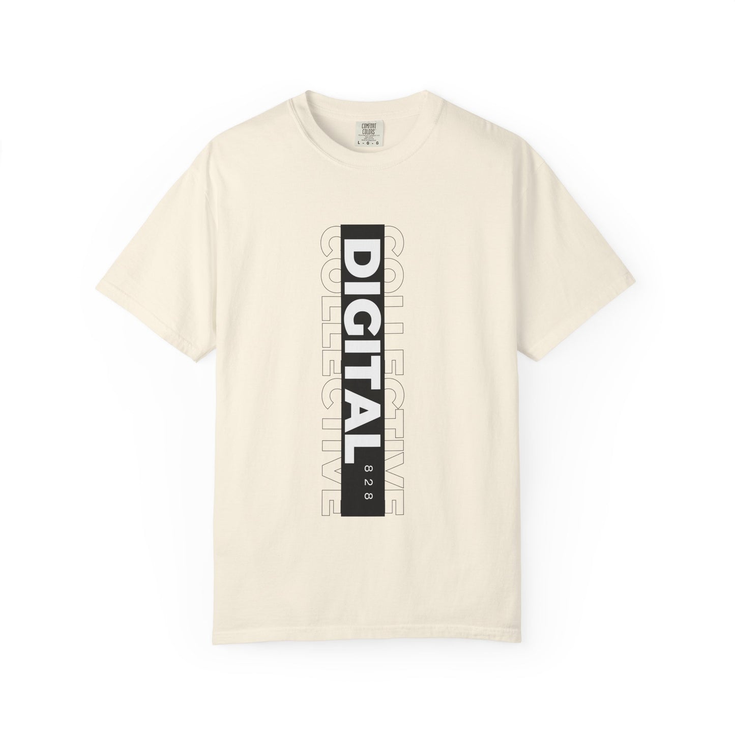 Stylish Unisex T-Shirt for Bold Statements, Casual Wear, Gift for Him/Her, Stylish Digital Print Tee, Daily Comfort