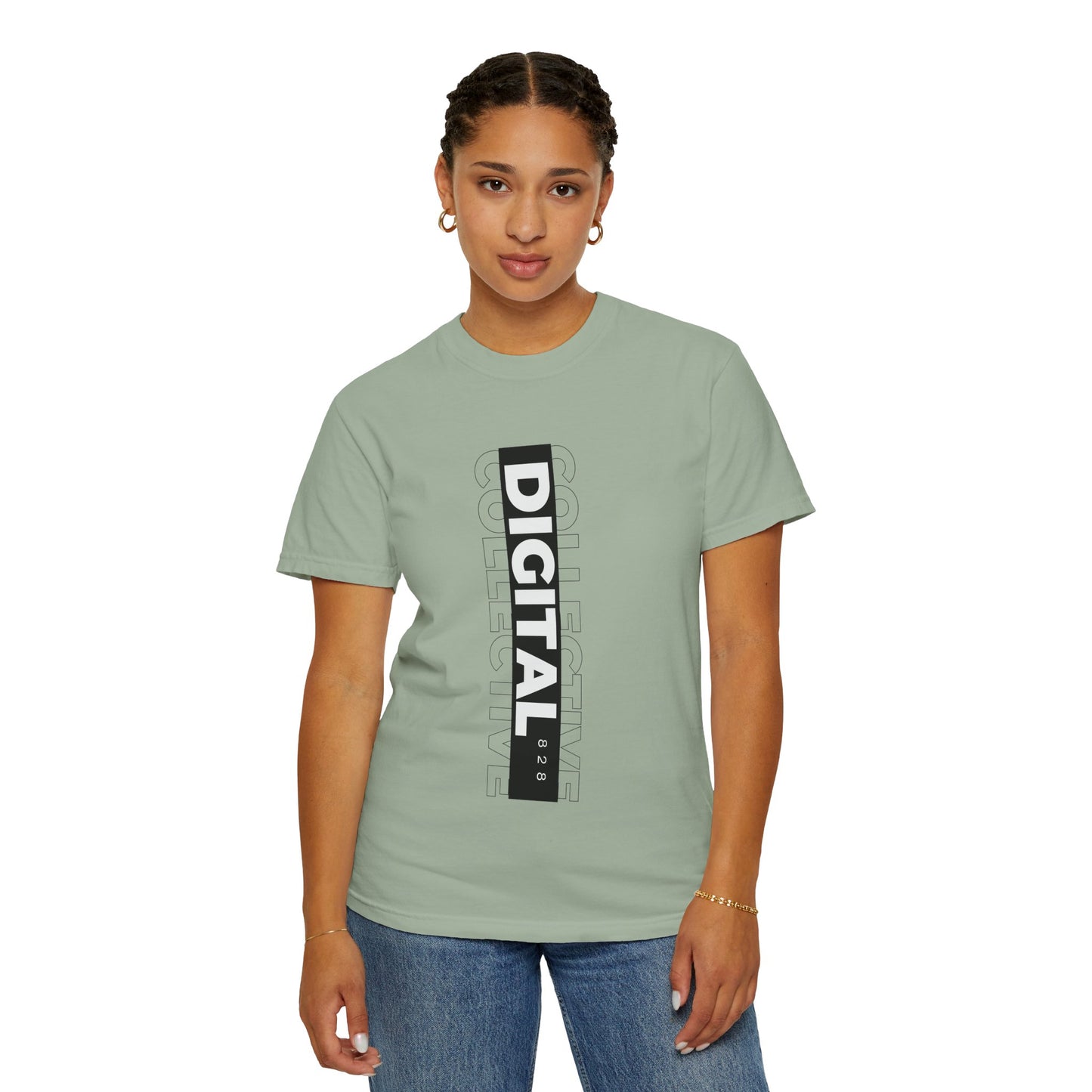 Stylish Unisex T-Shirt for Bold Statements, Casual Wear, Gift for Him/Her, Stylish Digital Print Tee, Daily Comfort