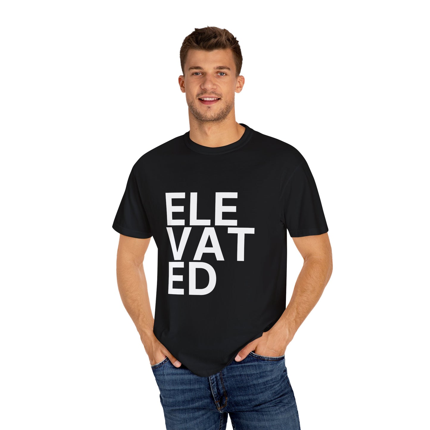 Elevated Christian T-Shirt | “By Grace” Scripture Back Print | Faith Streetwear | Inspirational Unisex Cotton Top | Everyday Wear & Gift Idea