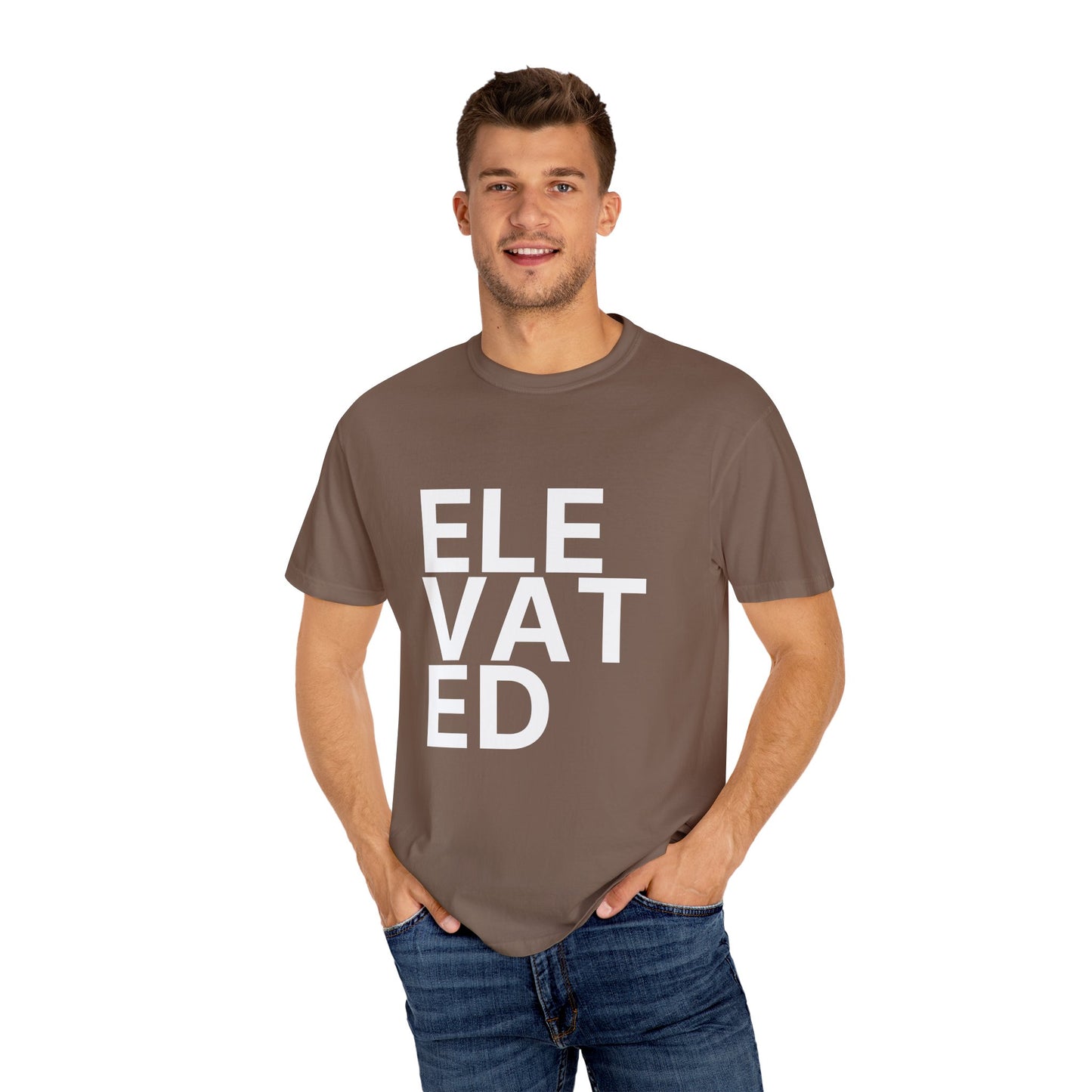 Elevated Christian T-Shirt | “By Grace” Scripture Back Print | Faith Streetwear | Inspirational Unisex Cotton Top | Everyday Wear & Gift Idea