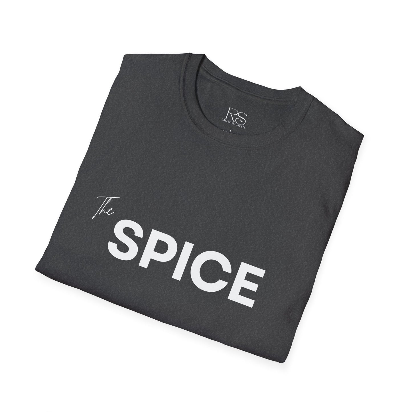 Couples Matching T-Shirt Set – The Spice & The Sauce Funny Relationship Tees for Him & Her