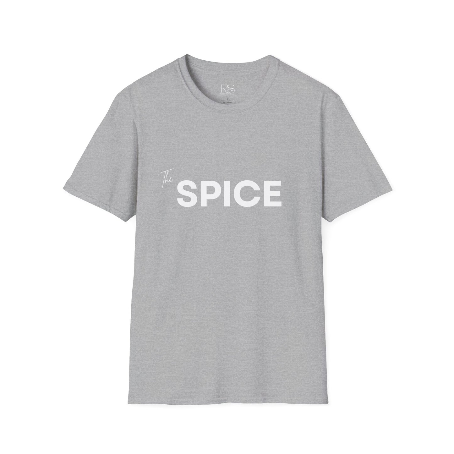 Couples Matching T-Shirt Set – The Spice & The Sauce Funny Relationship Tees for Him & Her