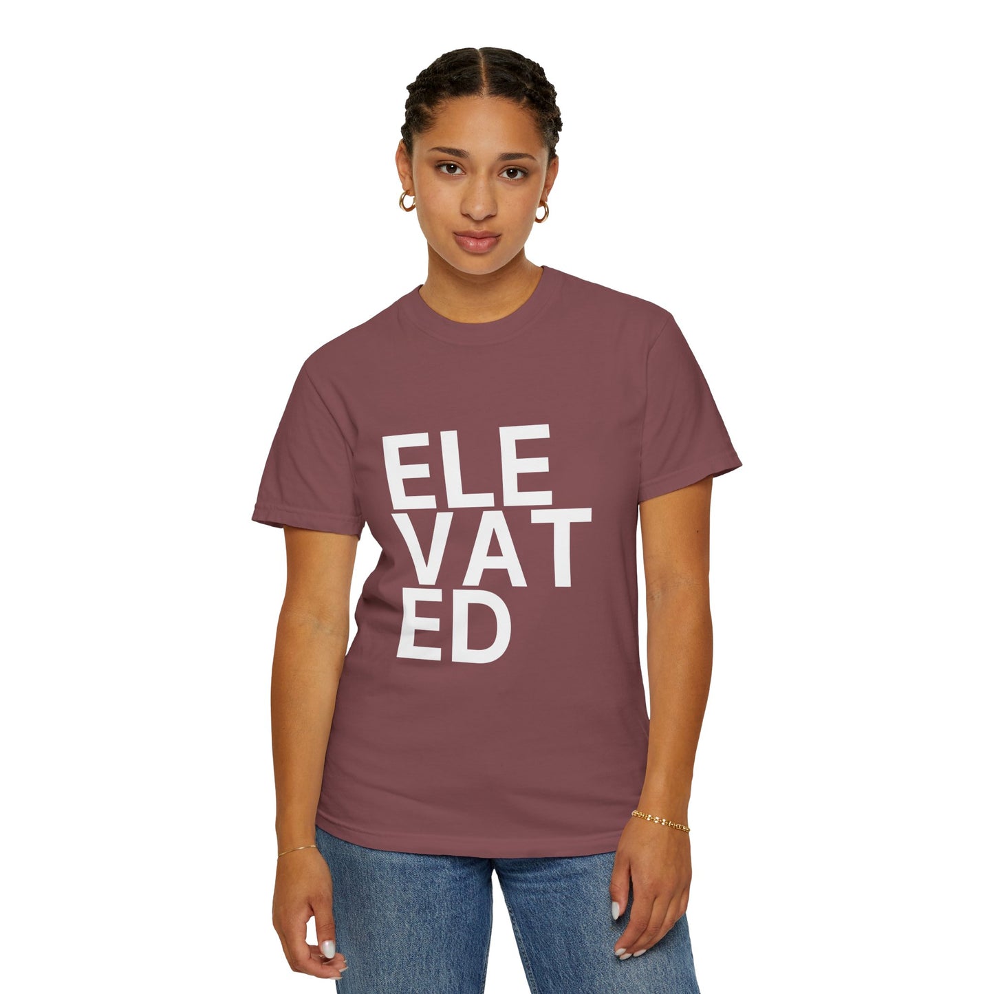 Elevated Christian T-Shirt | “By Grace” Scripture Back Print | Faith Streetwear | Inspirational Unisex Cotton Top | Everyday Wear & Gift Idea