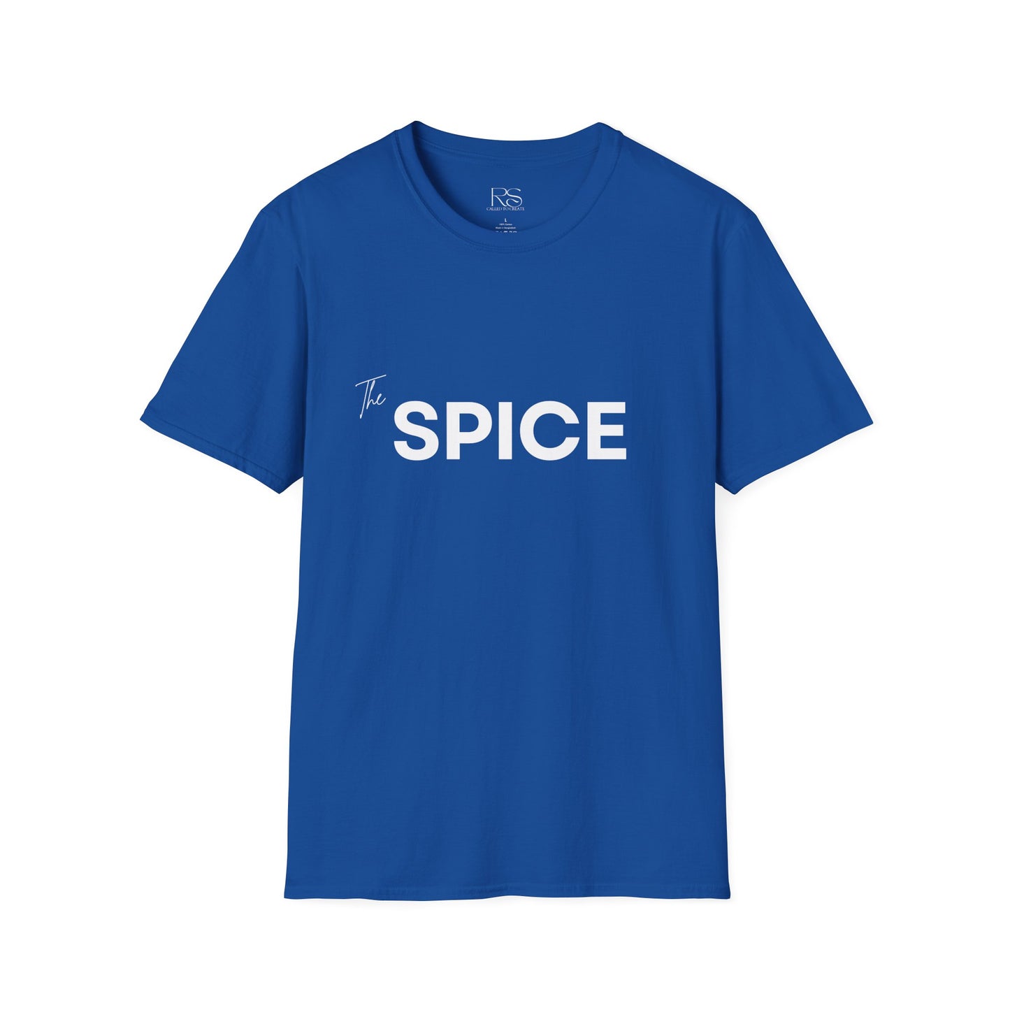 Couples Matching T-Shirt Set – The Spice & The Sauce Funny Relationship Tees for Him & Her
