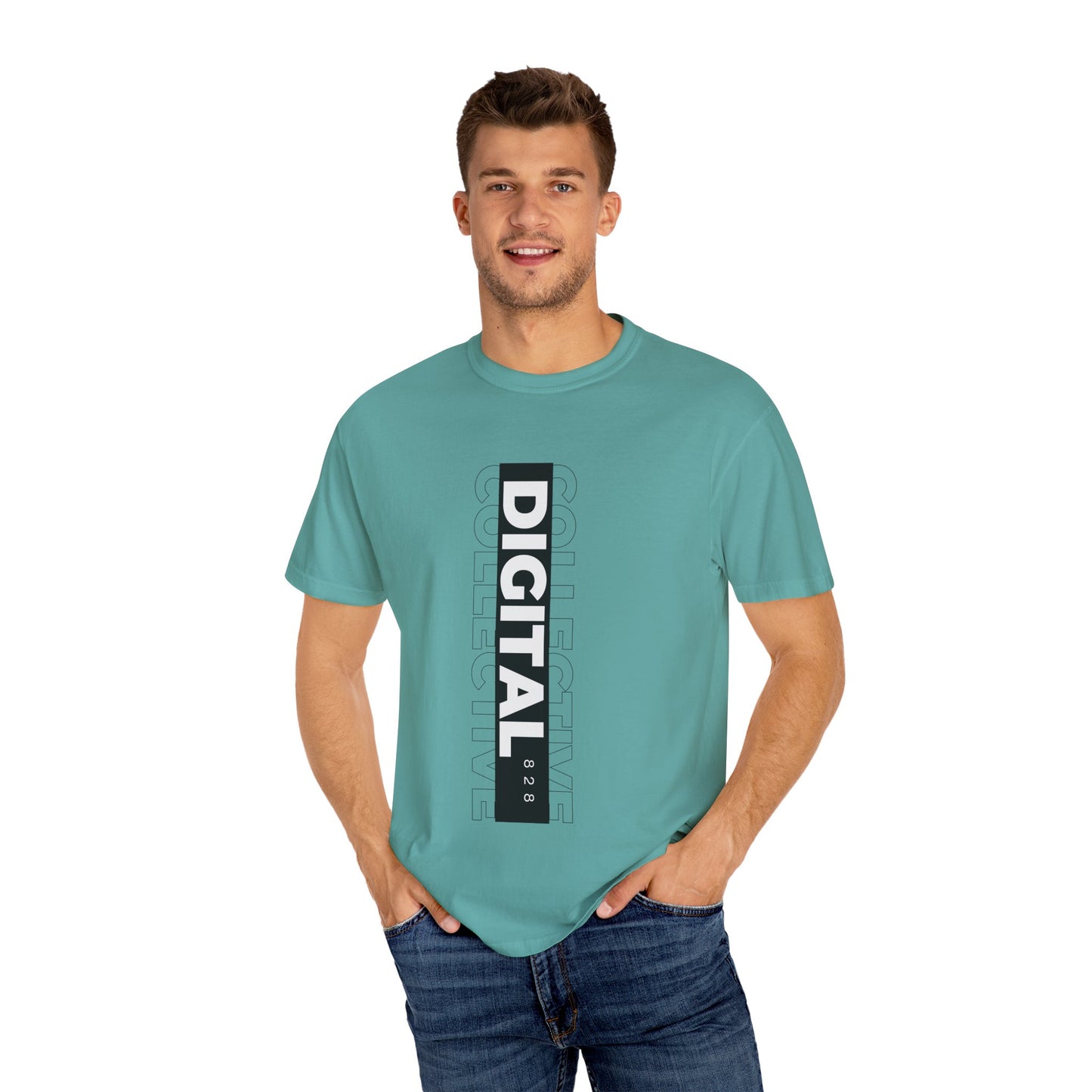 Stylish Unisex T-Shirt for Bold Statements, Casual Wear, Gift for Him/Her, Stylish Digital Print Tee, Daily Comfort