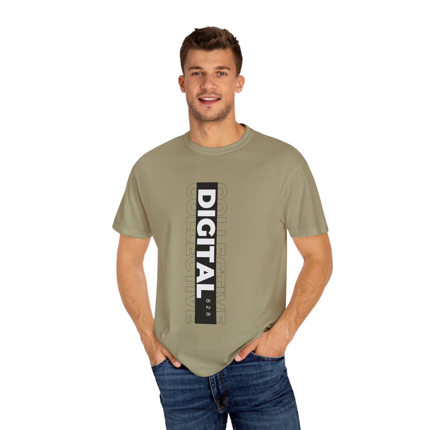Stylish Unisex T-Shirt for Bold Statements, Casual Wear, Gift for Him/Her, Stylish Digital Print Tee, Daily Comfort