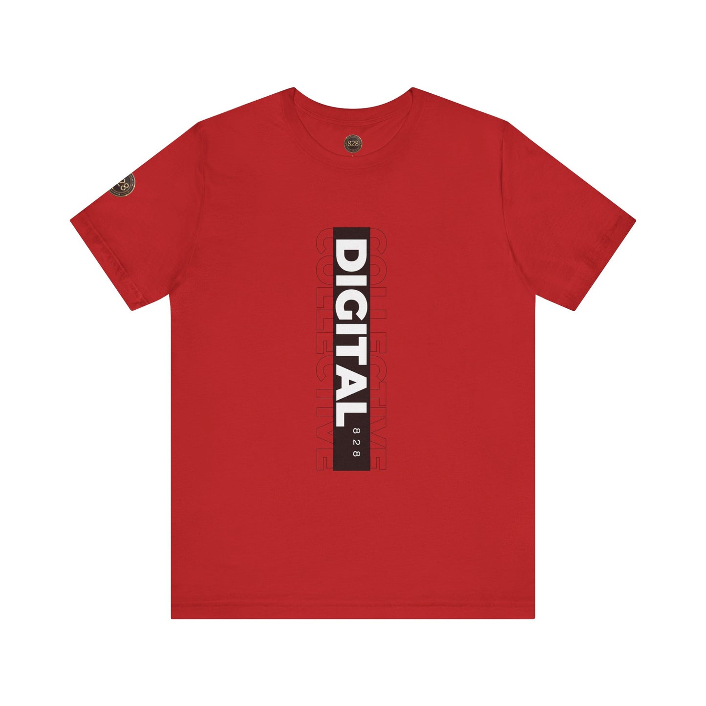 Digital Collective 828 Unisex Legacy Series Tee