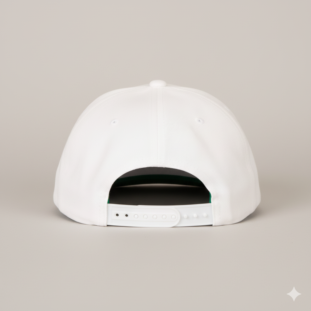 Digital Collective 828 Legacy Series Unisex Snapback Hat – "Legacy in Motion" Adjustable Streetwear