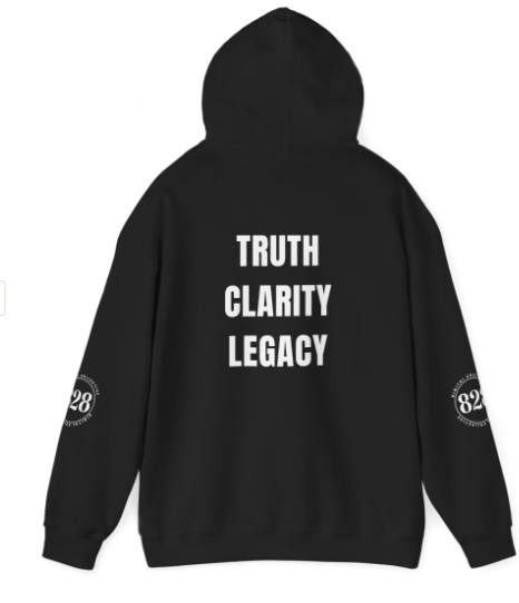 Digital Collective 828 Unisex Hooded Sweatshirt – Casual Comfort, Everyday Wear, Year-Round Style