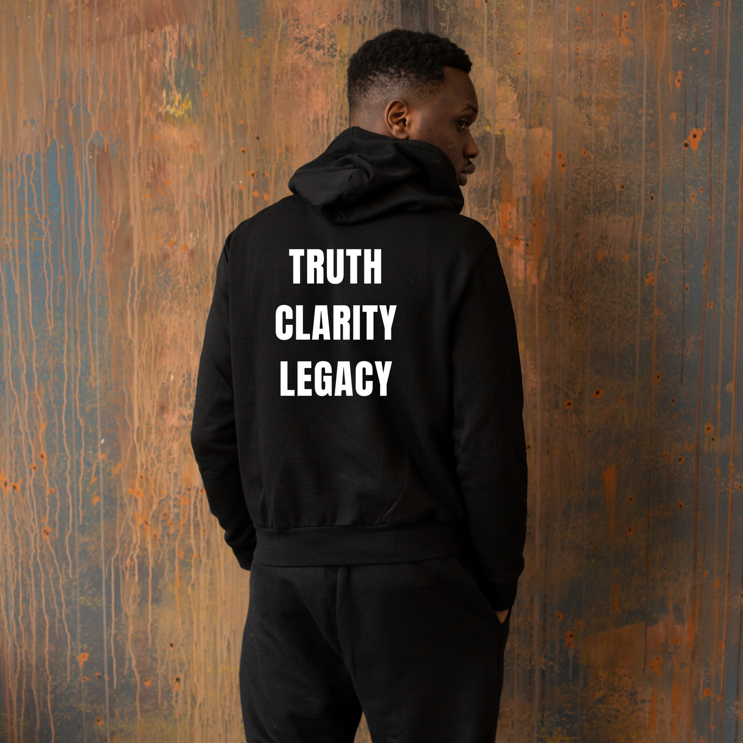 Digital Collective 828 Unisex Hooded Sweatshirt – Casual Comfort, Everyday Wear, Year-Round Style