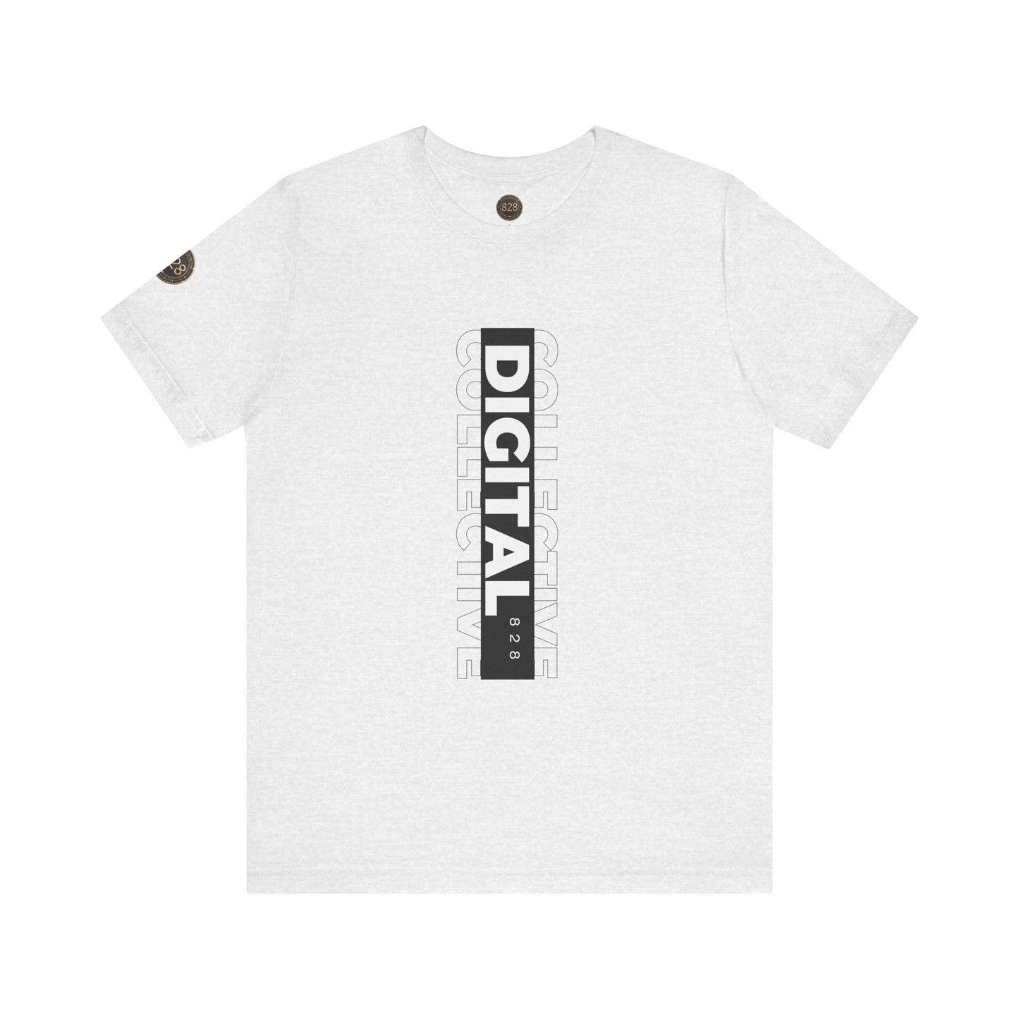 Digital Collective 828 Unisex Legacy Series Tee