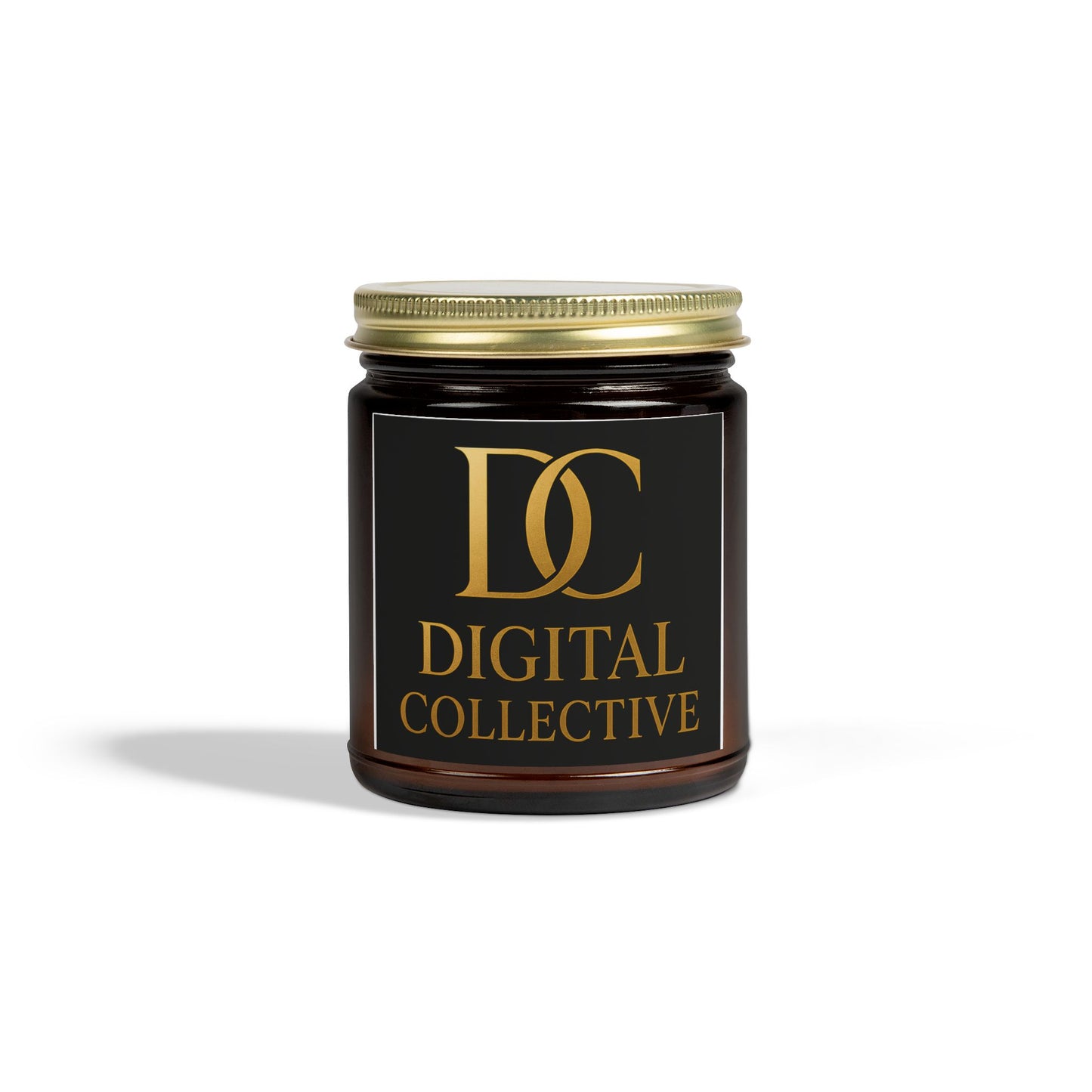 Digital Collective 828 Scented Candle – Aromatherapy, Relaxation, Cozy Home Decor, Spa Vibes, Gift Idea