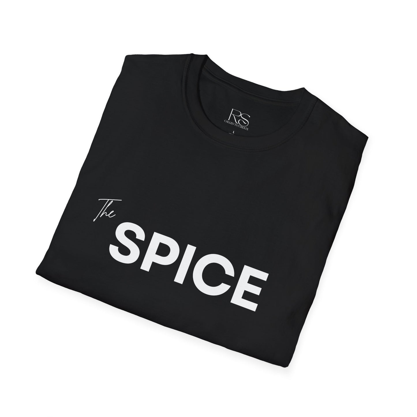 Couples Matching T-Shirt Set – The Spice & The Sauce Funny Relationship Tees for Him & Her