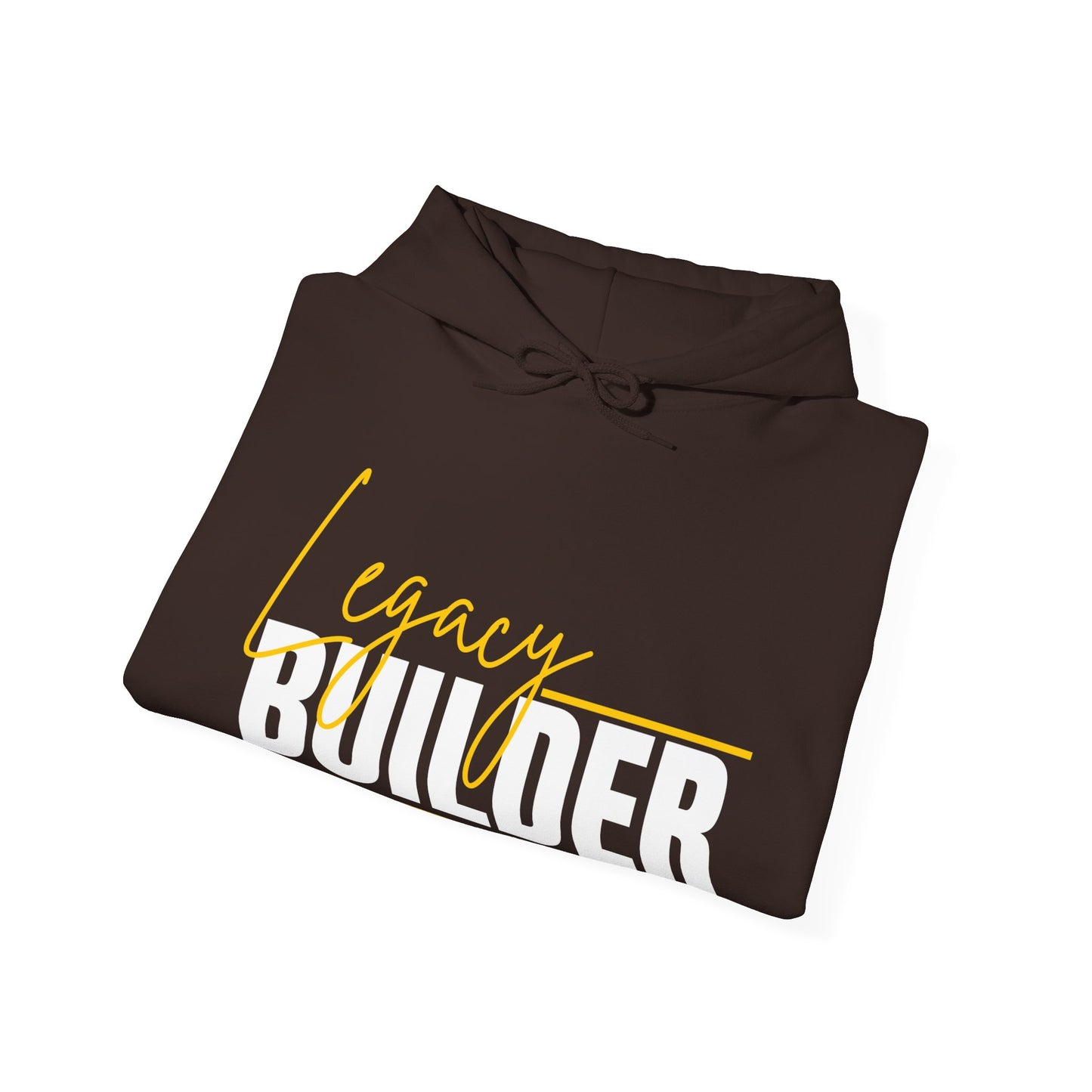 Digital Collective 828 Legacy Series Unisex Hoodie - Build Your Mindset, Inspire Your Journey